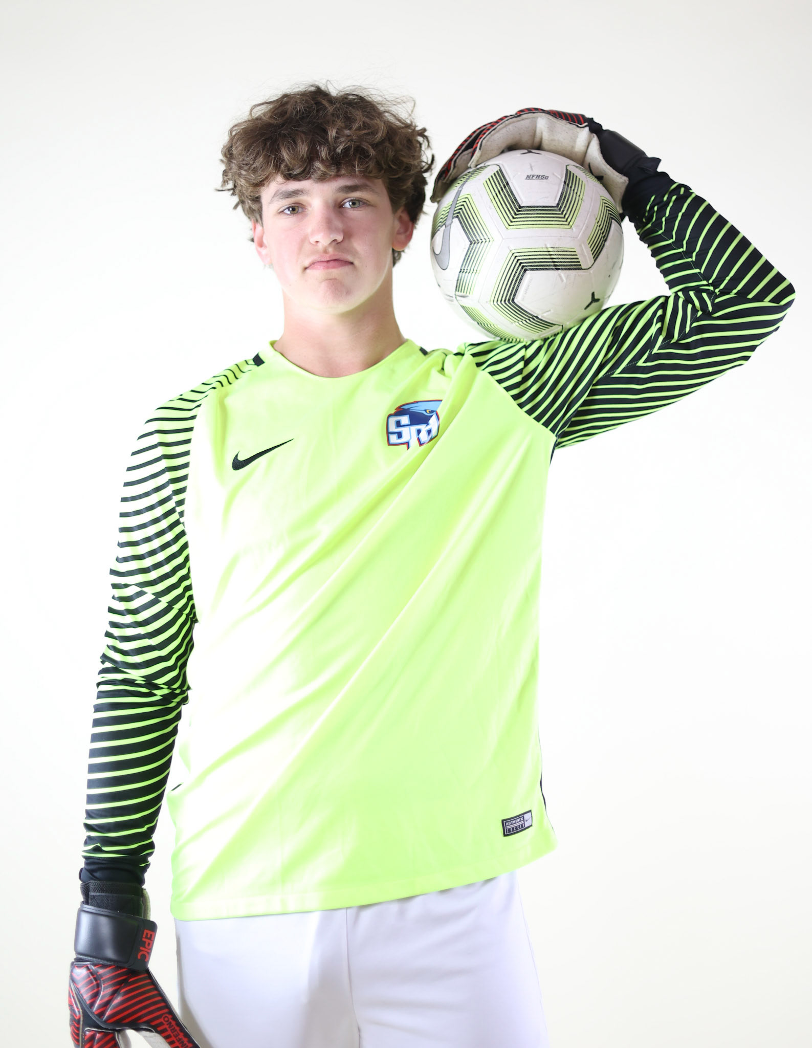St. Benedict Soccer Media Day 2022 at St. Benedict at Auburndale High School in Memphis, TN on March 20, 2022 (Ryan Beatty/SBA)