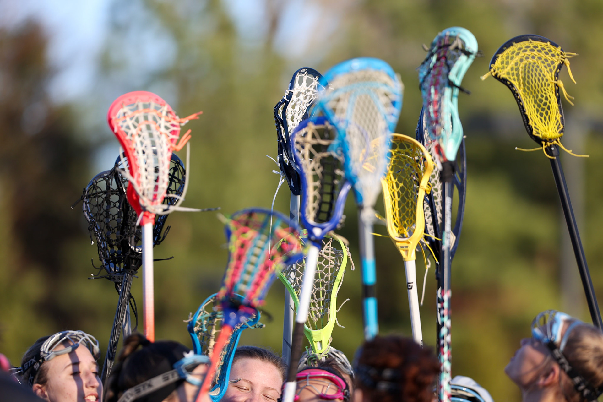 St. Benedict Lacrosse vs Lausanne Lynx on March 1, 2022 in Memphis, Tn. (Ryan Beatty/SBA)