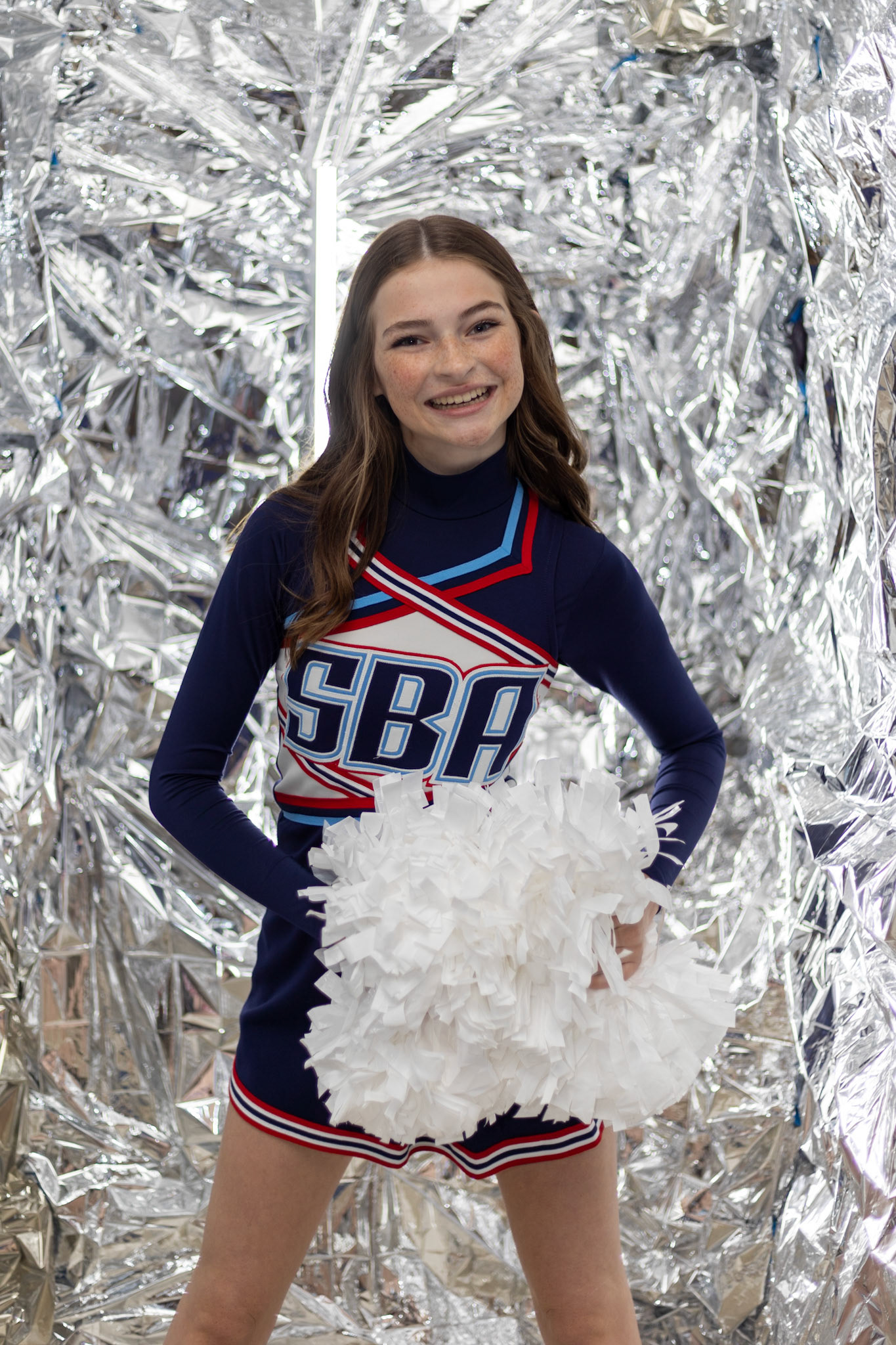 SBA Cheer Media Day 2022 (Ryan Beatty/SBA)