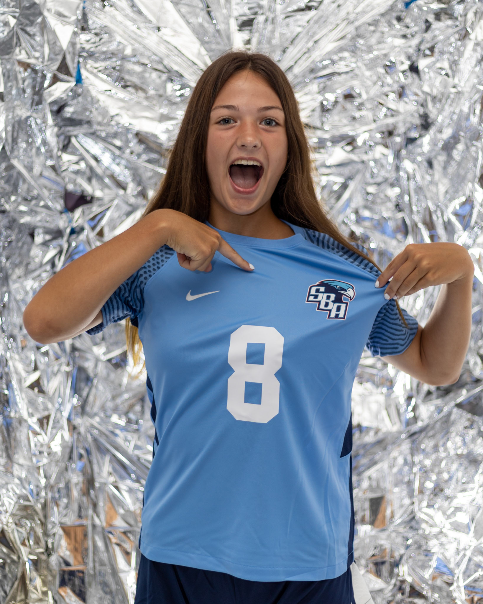 SBA Soccer Media Day 2022 (Ryan Beatty/SBA)
