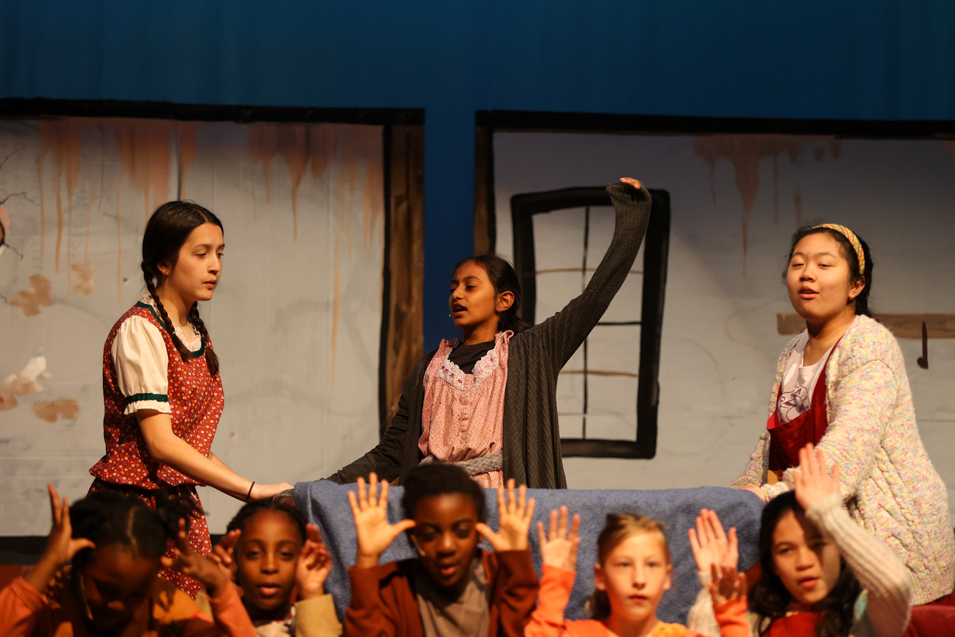 St. Francis’ Annie on Wednesday, March 29th 2023. (Ryan Beatty Photo)