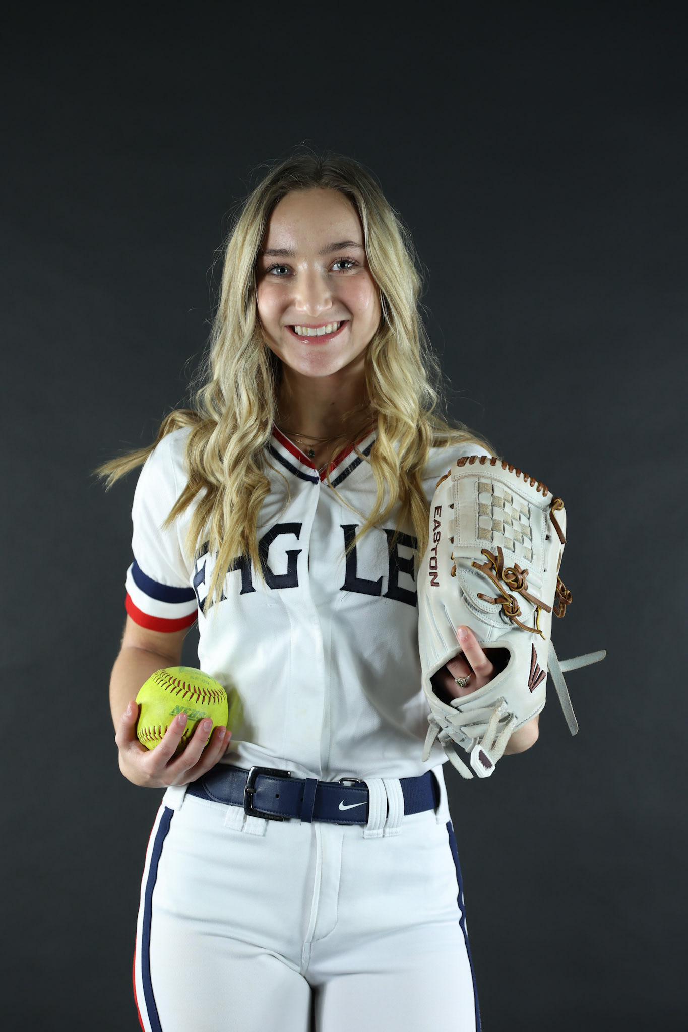 SBA Softball Media Day 2023. (Ryan Beatty Photo)