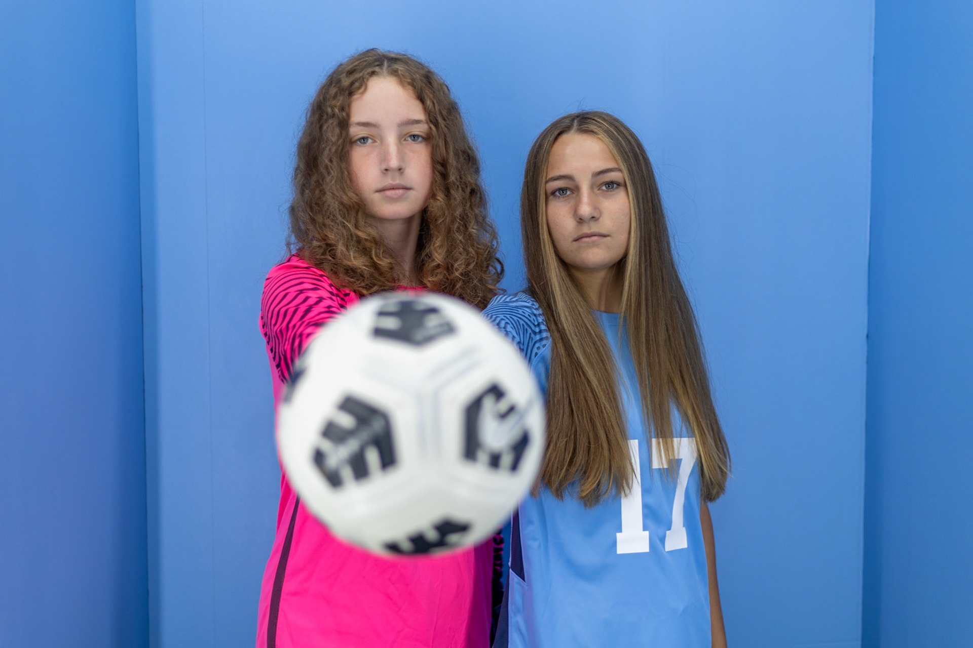 SBA Soccer Media Day 2022 (Ryan Beatty/SBA)