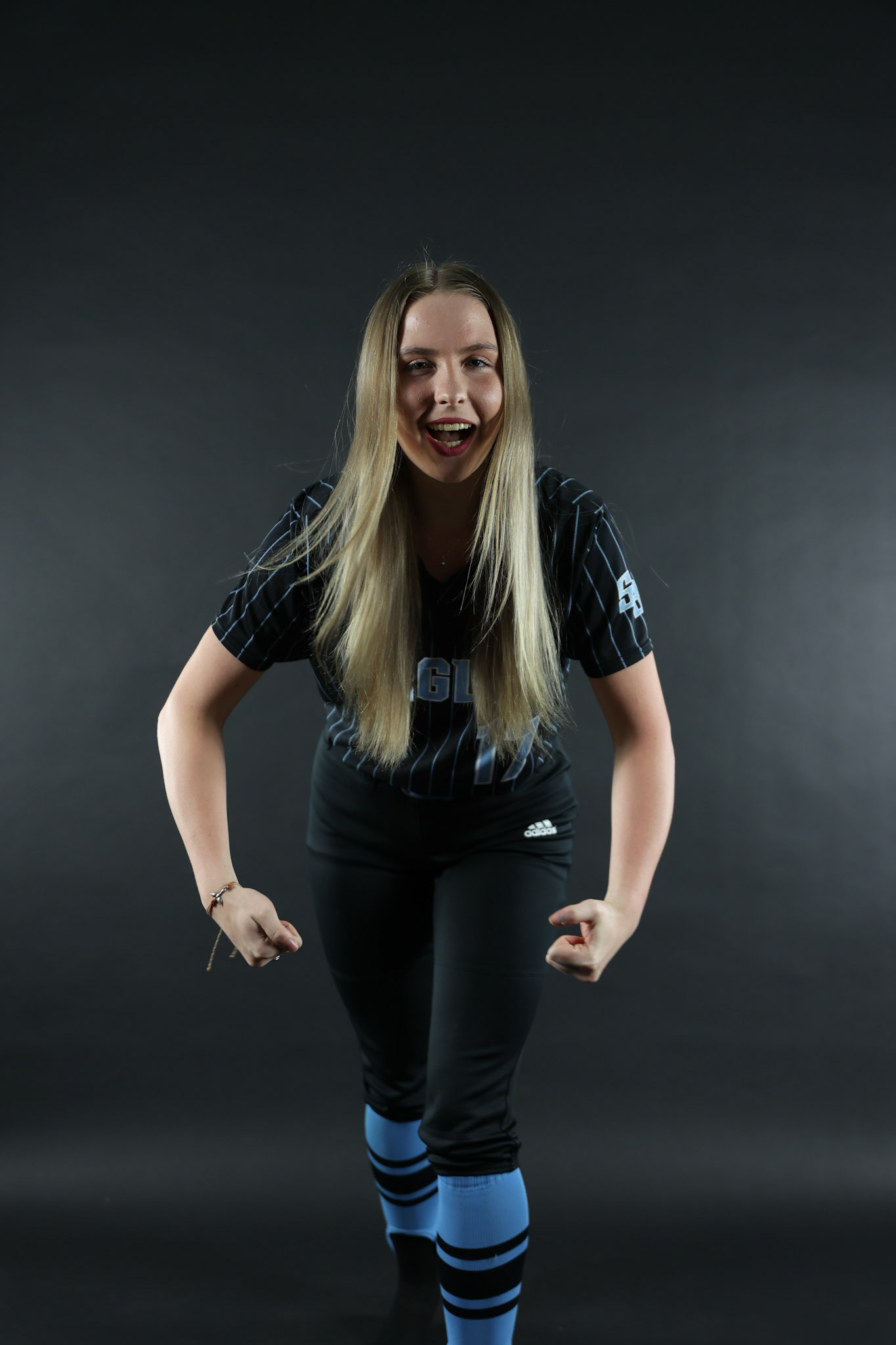 SBA Softball Media Day 2023. (Ryan Beatty Photo)