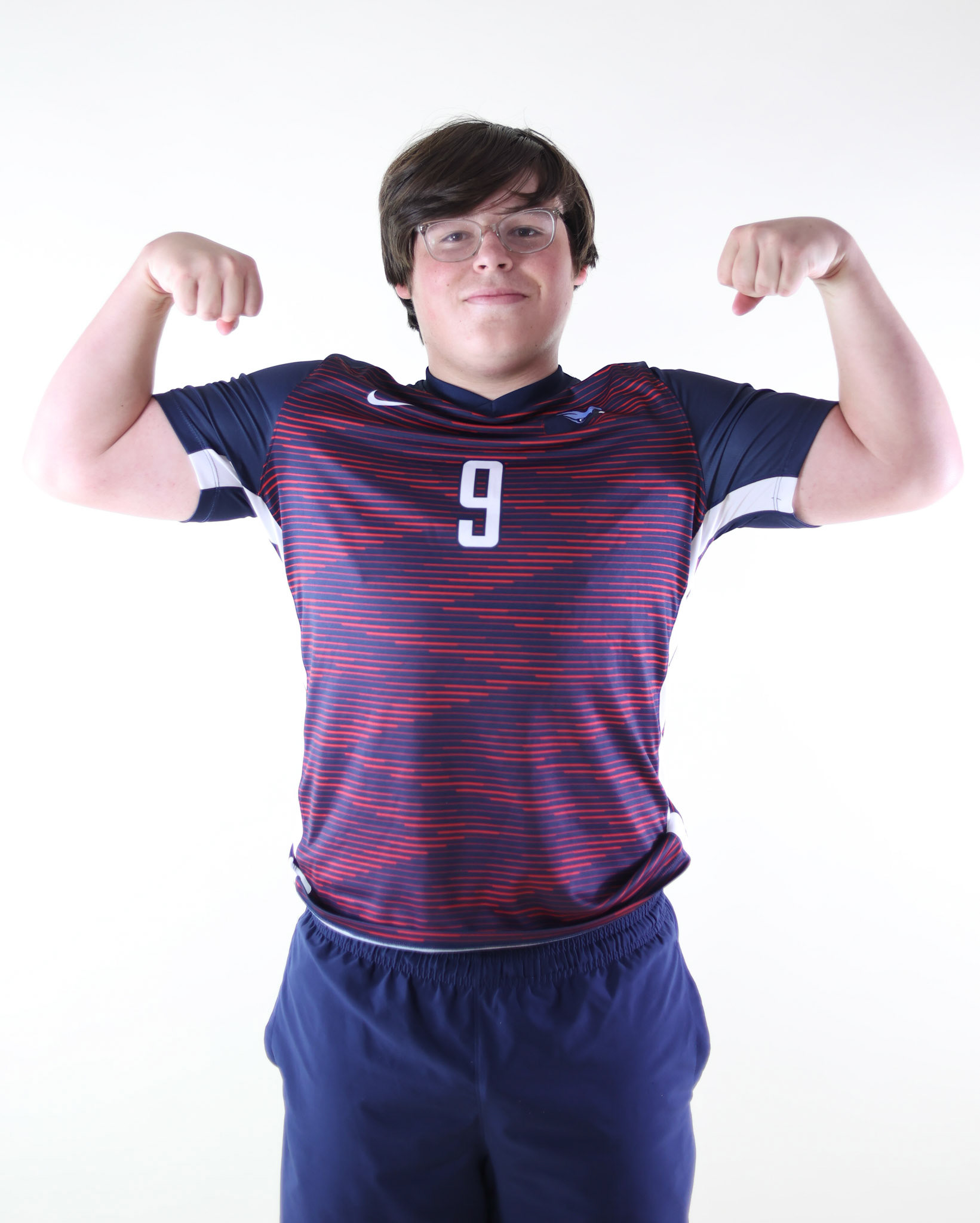 St. Benedict Soccer Media Day 2022 at St. Benedict at Auburndale High School in Memphis, TN on March 20, 2022 (Ryan Beatty/SBA)