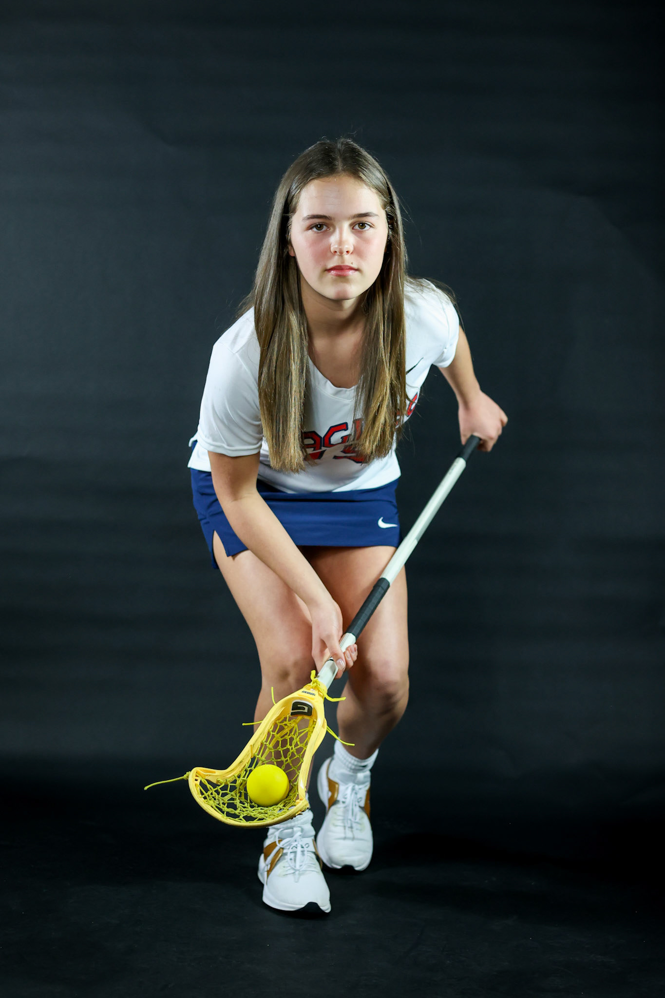 SBA Girls Lacrosse Media Day 2023 (Ryan Beatty Photo)