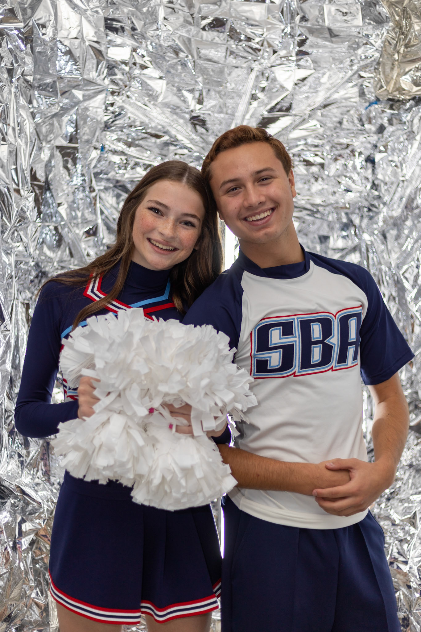 SBA Cheer Media Day 2022 (Ryan Beatty/SBA)