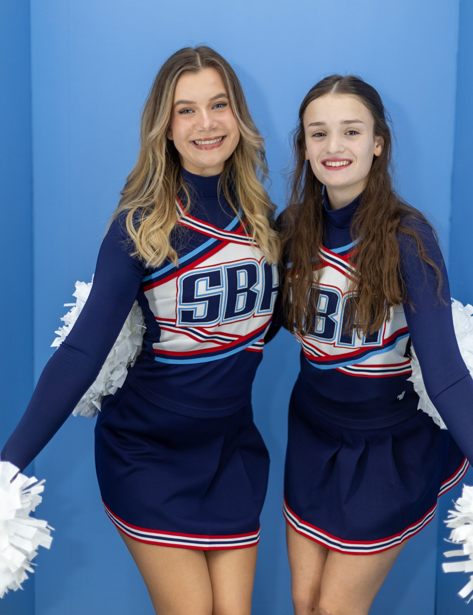 SBA Cheer Media Day 2022 (Ryan Beatty/SBA)