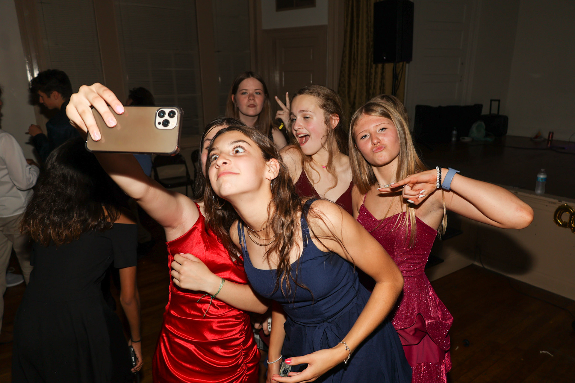 St. Francis 8th Grade Graduation Party 2022.(Ryan Beatty)