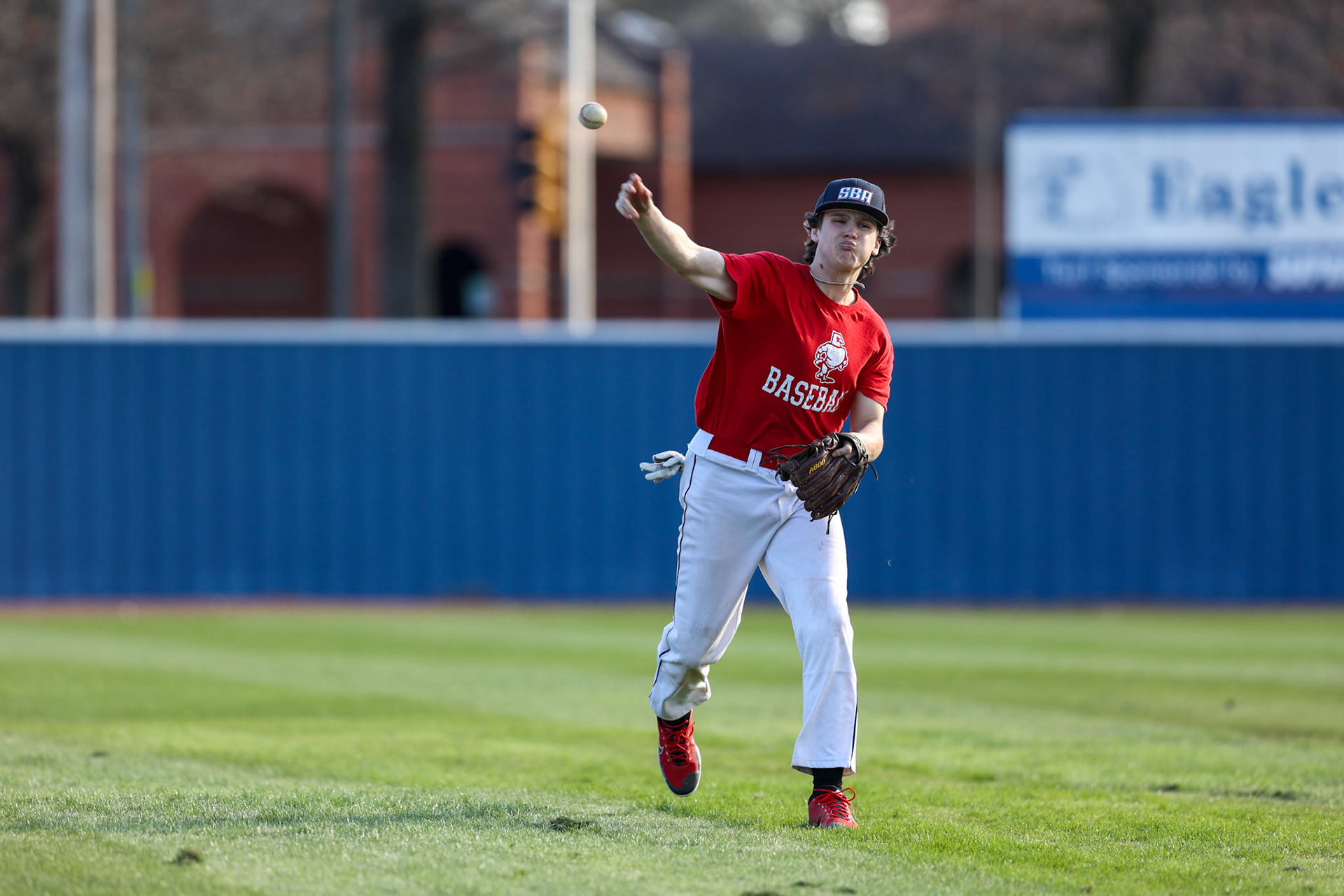 SBA Spring Sports 3/7/2023. (Ryan Beatty Photo)