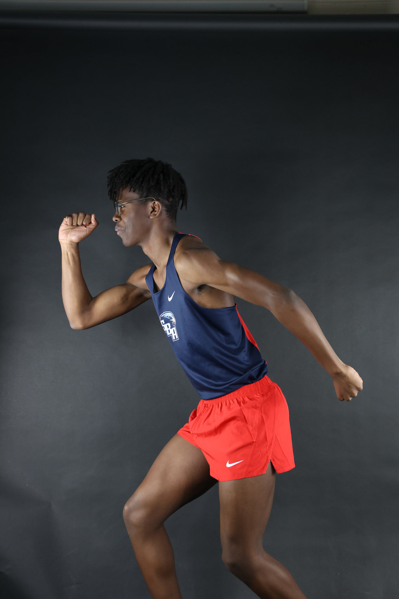 SBA Track Media Day 2023. (Ryan Beatty Photo)