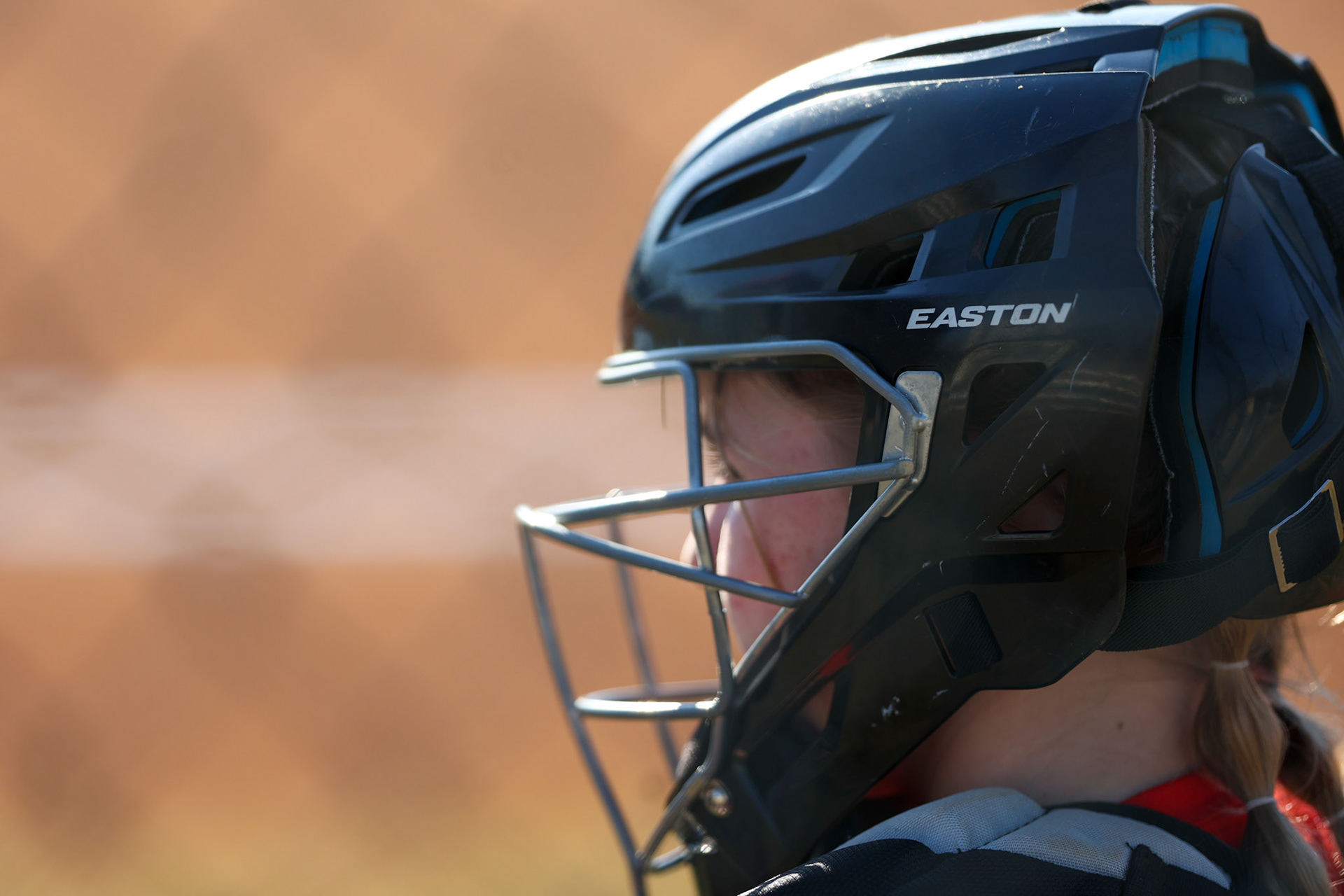 St. Benedict Softball vs Bartlett High School on March 3, 2022 at W.J. Freeman Park in Memphis, TN (Ryan Beatty/SBA)