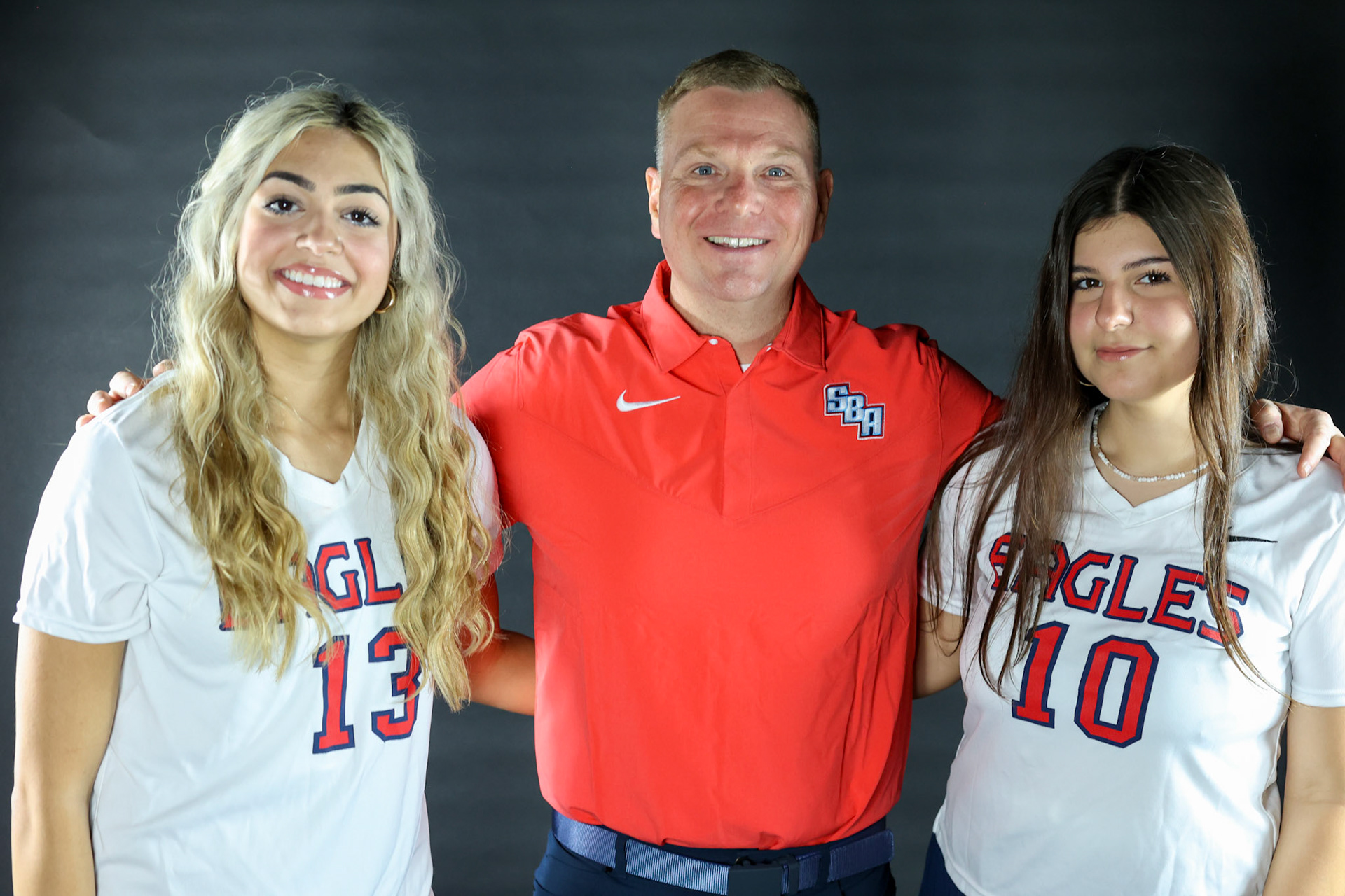 SBA Girls Lacrosse Media Day 2023 (Ryan Beatty Photo)