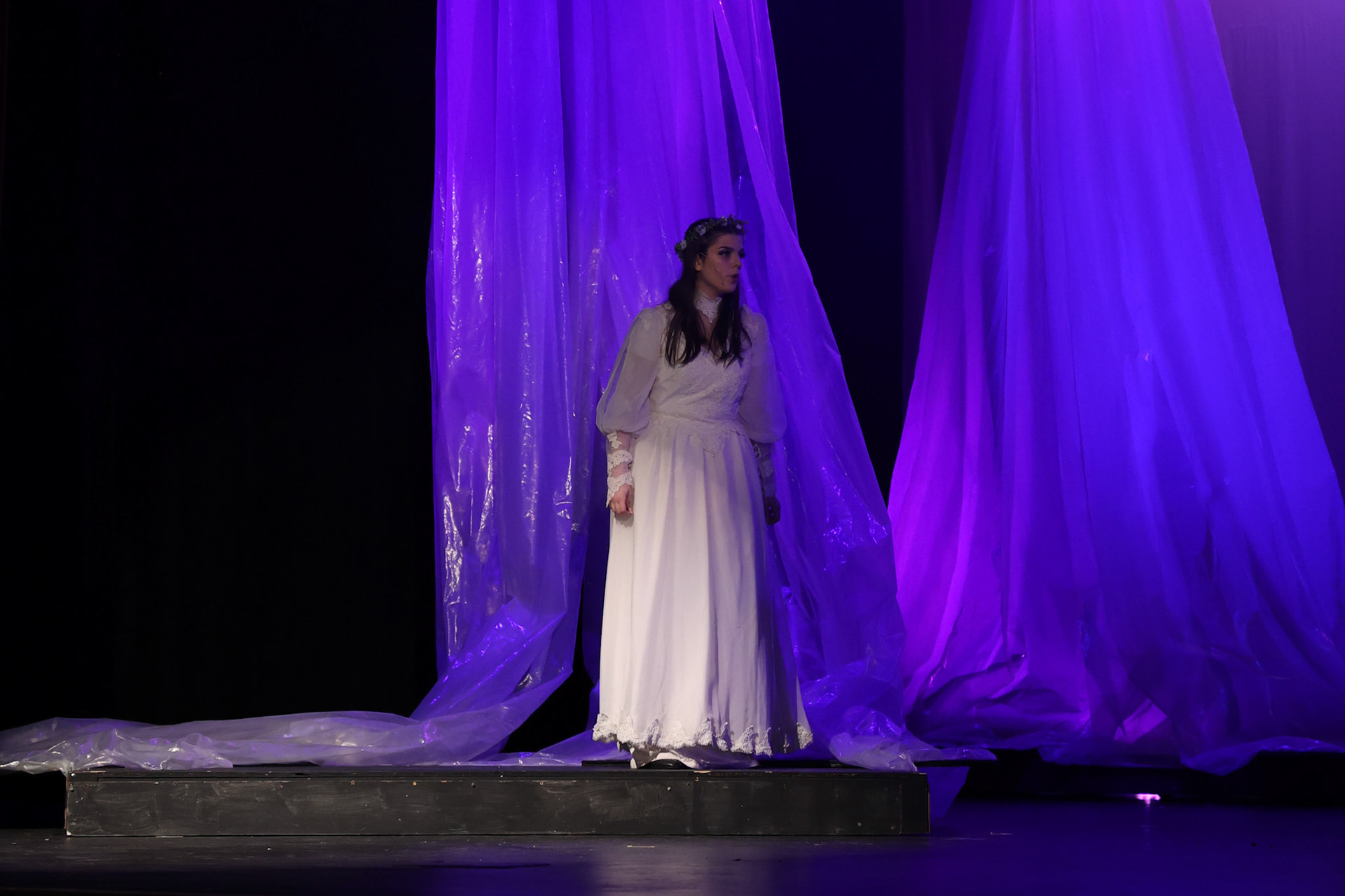 Into the Woods at St. Benedict- Amy Beatty