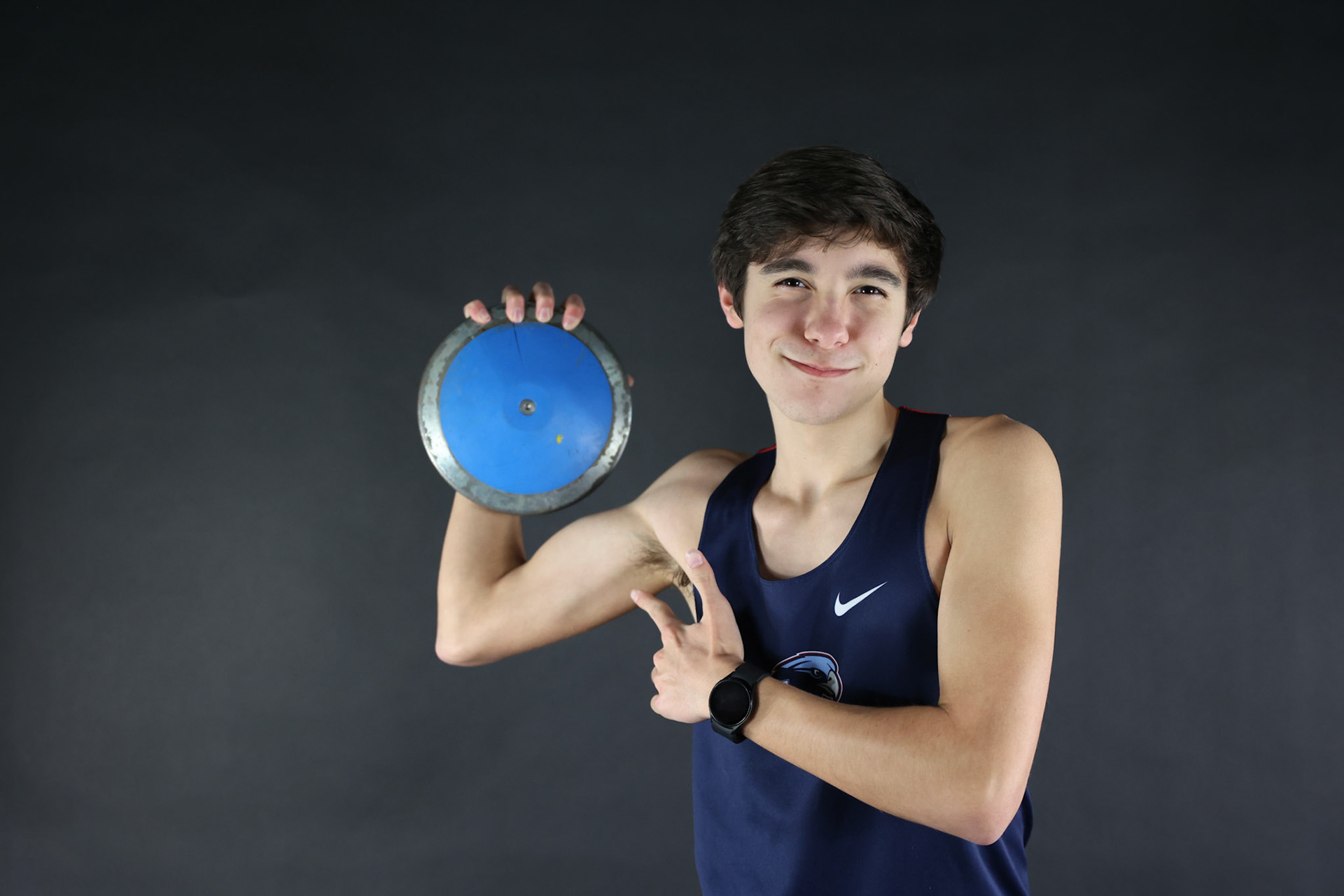 SBA Track Media Day 2023. (Ryan Beatty Photo)