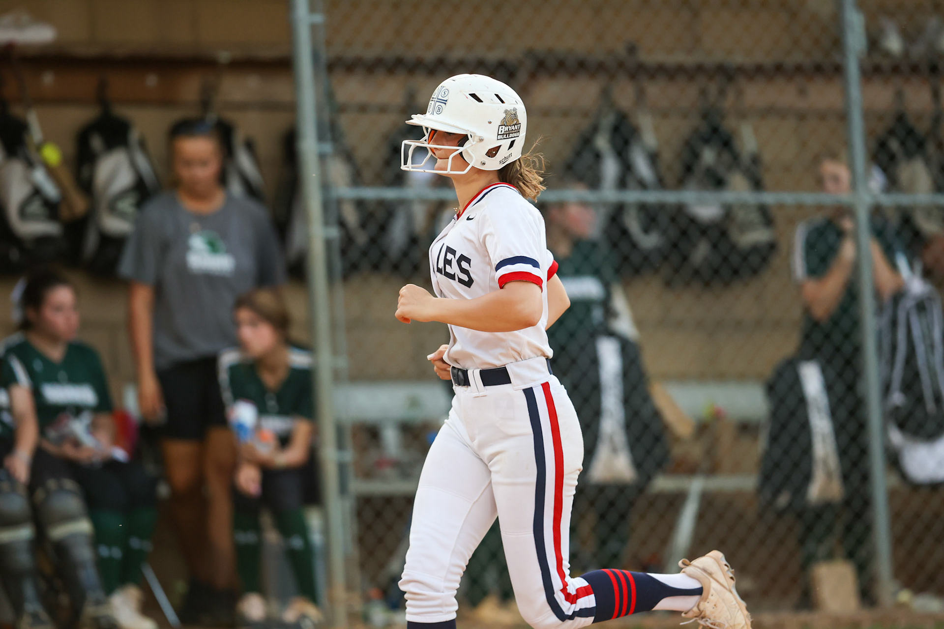 SBA Softball at Briarcrest. (Ryan Beatty Photo)