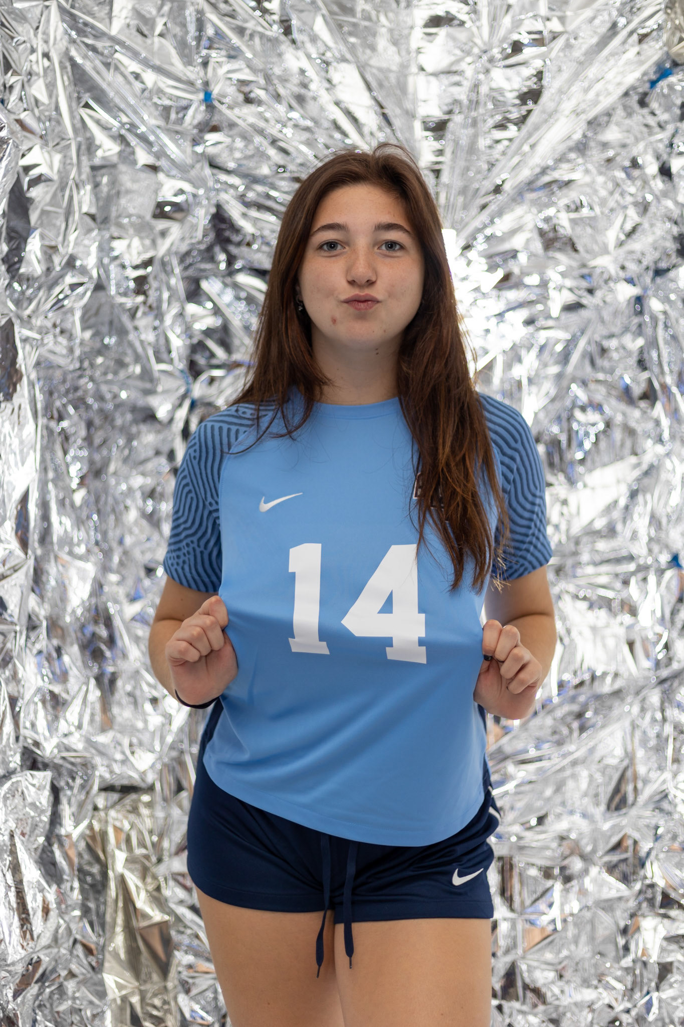 SBA Soccer Media Day 2022 (Ryan Beatty/SBA)