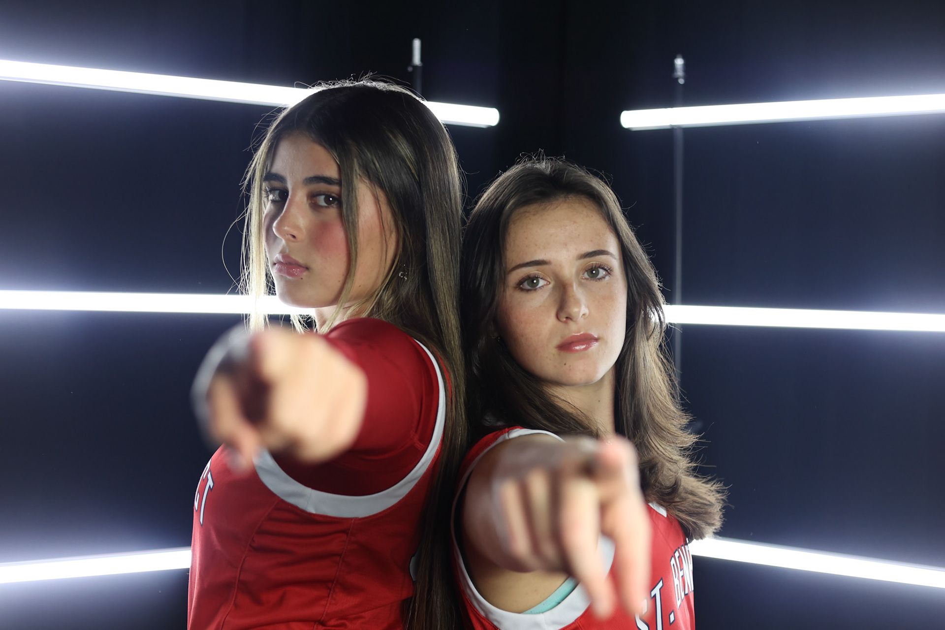 Basketball Media Day 2022. (Ryan Beatty Photo)