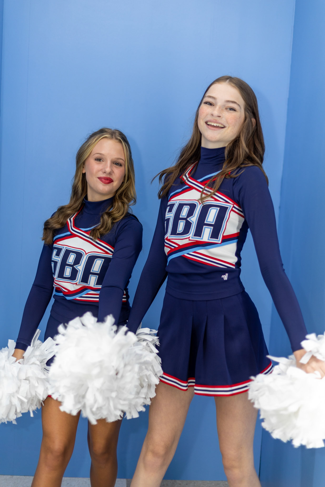 SBA Cheer Media Day 2022 (Ryan Beatty/SBA)