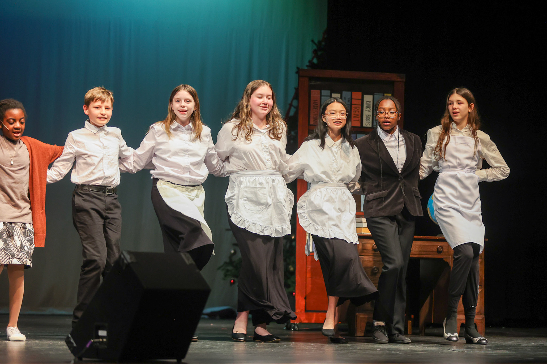 St. Francis’ Annie on Wednesday, March 29th 2023. (Ryan Beatty Photo)