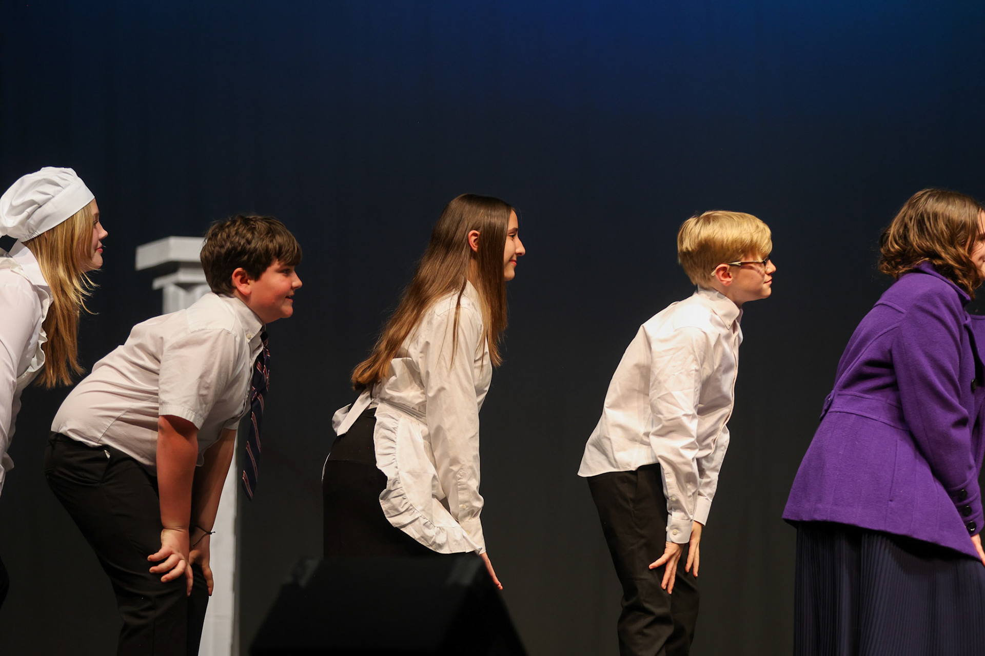 St. Francis’ Annie on Wednesday, March 29th 2023. (Ryan Beatty Photo)