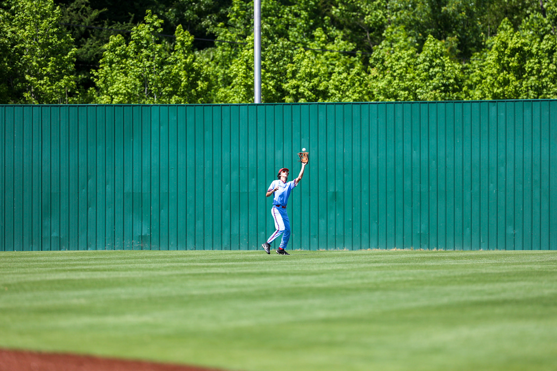 SBA Baseball. (Ryan Beatty Photo)
