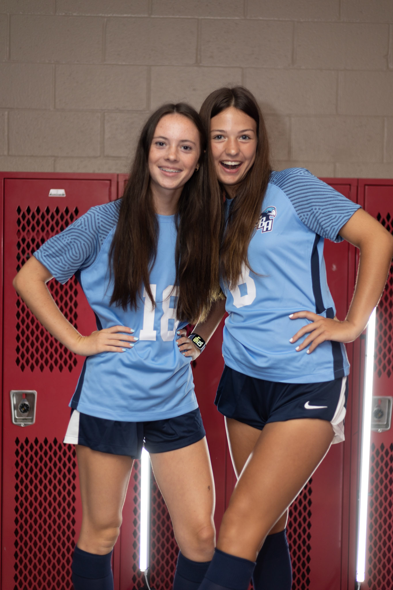 SBA Soccer Media Day 2022 (Ryan Beatty/SBA)