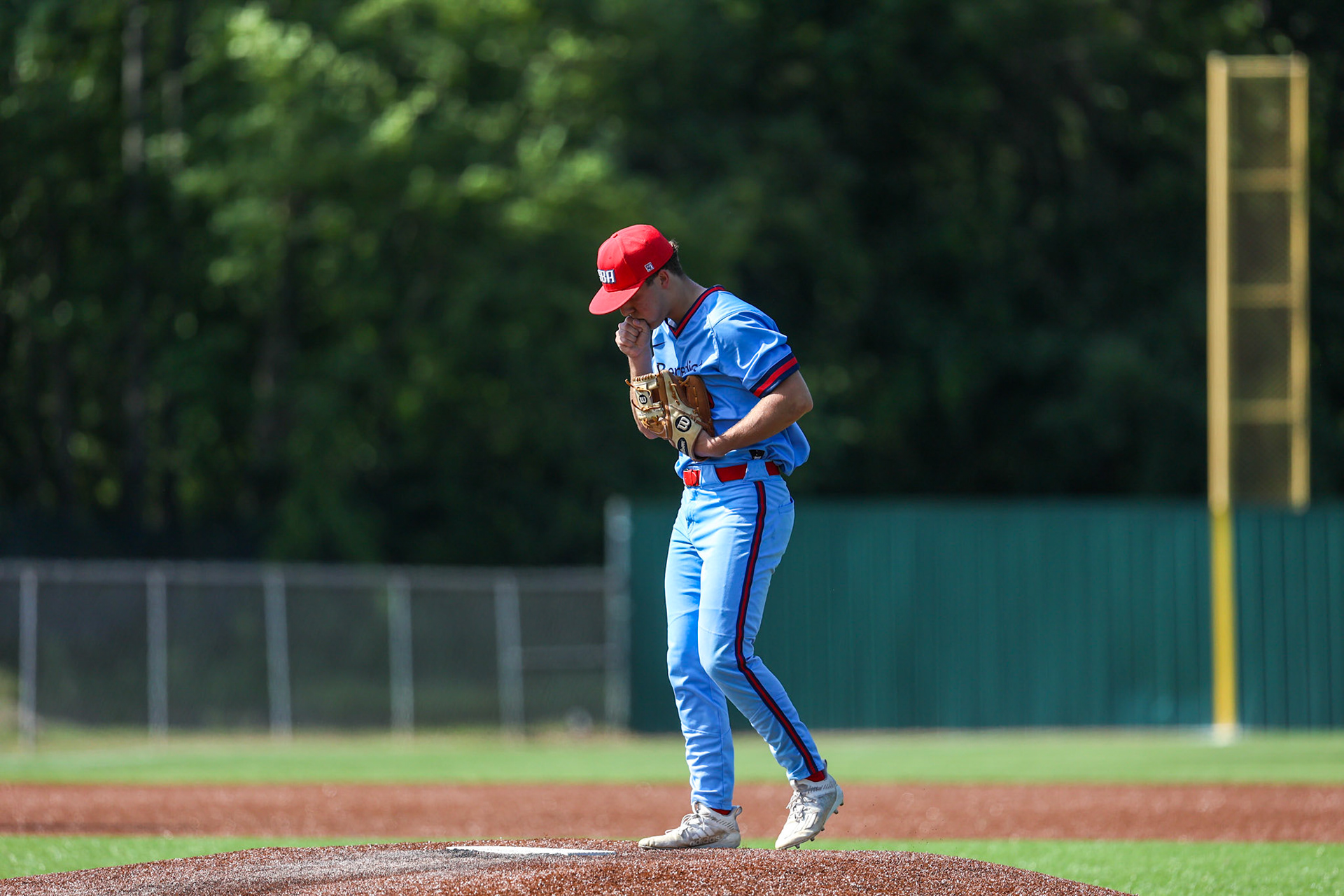 SBA Baseball. (Ryan Beatty Photo)