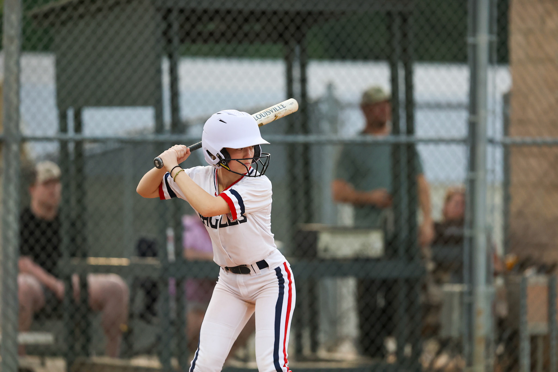 SBA Softball at Briarcrest. (Ryan Beatty Photo)