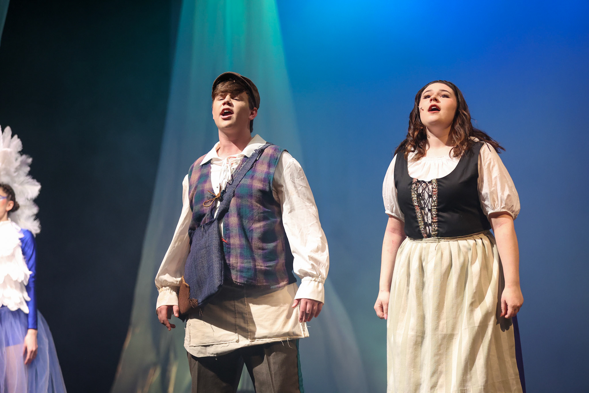 Into the Woods at St. Benedict- Amy Beatty