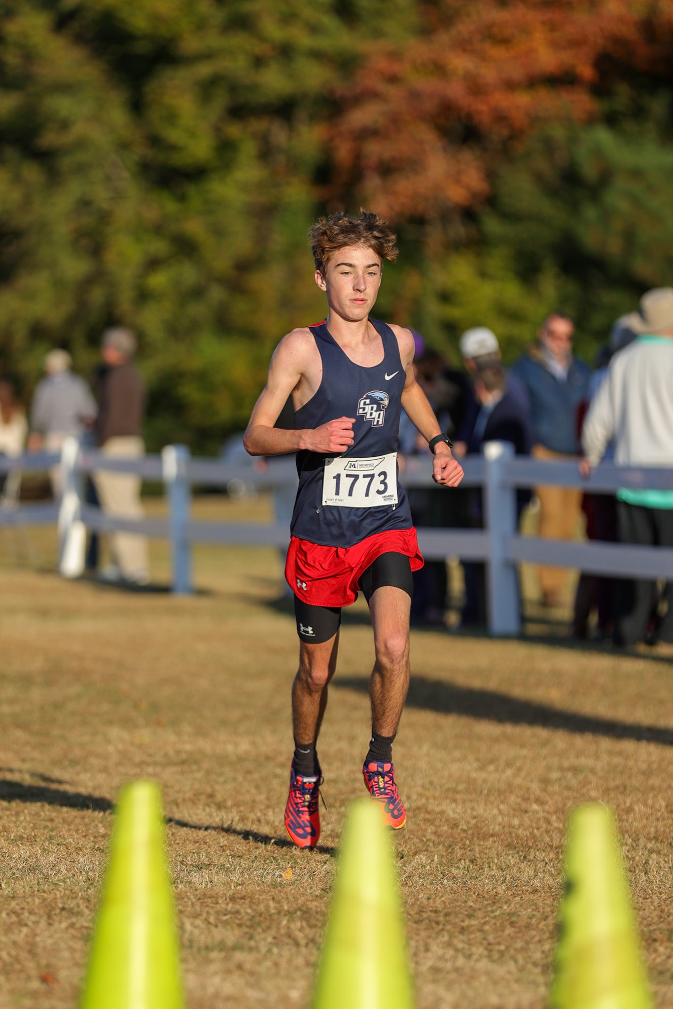 SBA Cross Country MYA Championships 2022.