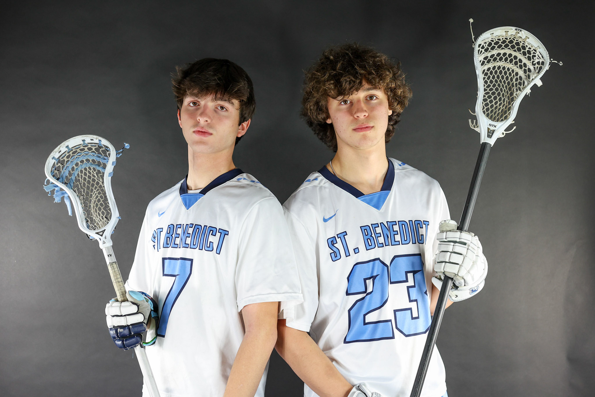 SBA Boy’s Lacrosse 2023. (Ryan Beatty Photo)