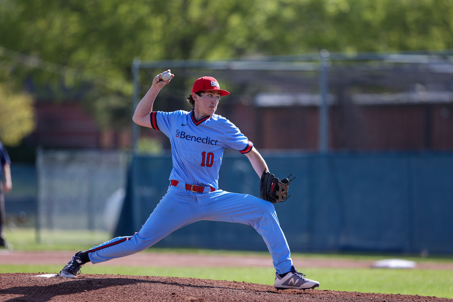 SBA Sports April 12, 2022. (Ryan Beatty Photo)