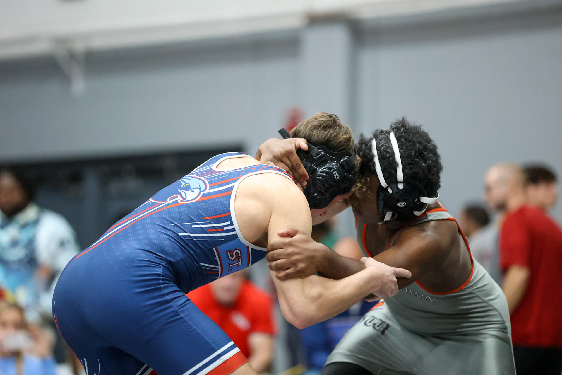 SBA Wrestling at Houston on Nov. 12, 2022. (Ryan Beatty/SBA)