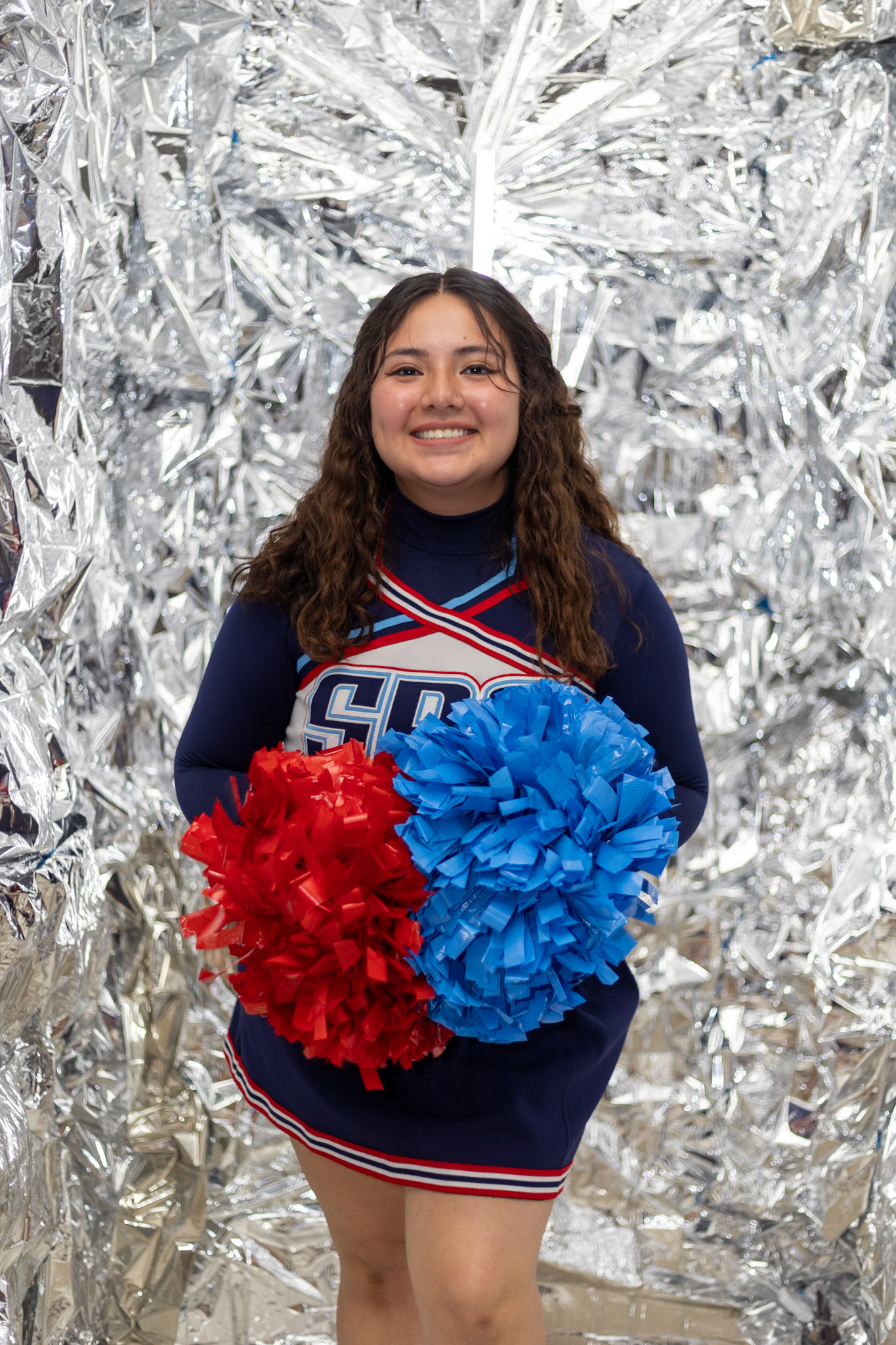 SBA Cheer Media Day 2022 (Ryan Beatty/SBA)