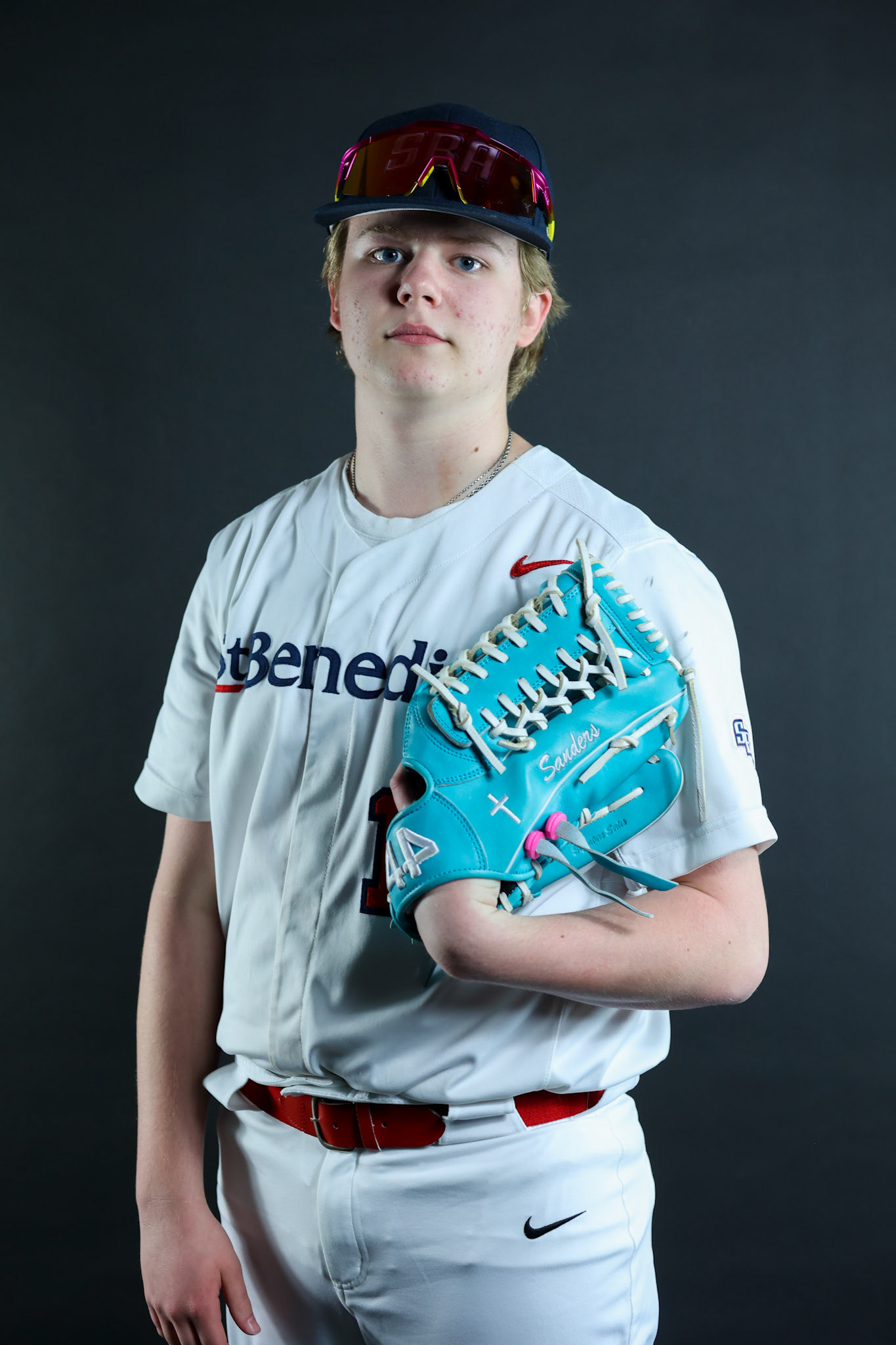 SBA Baseball Media Day 2023 (Ryan Beatty Photo)