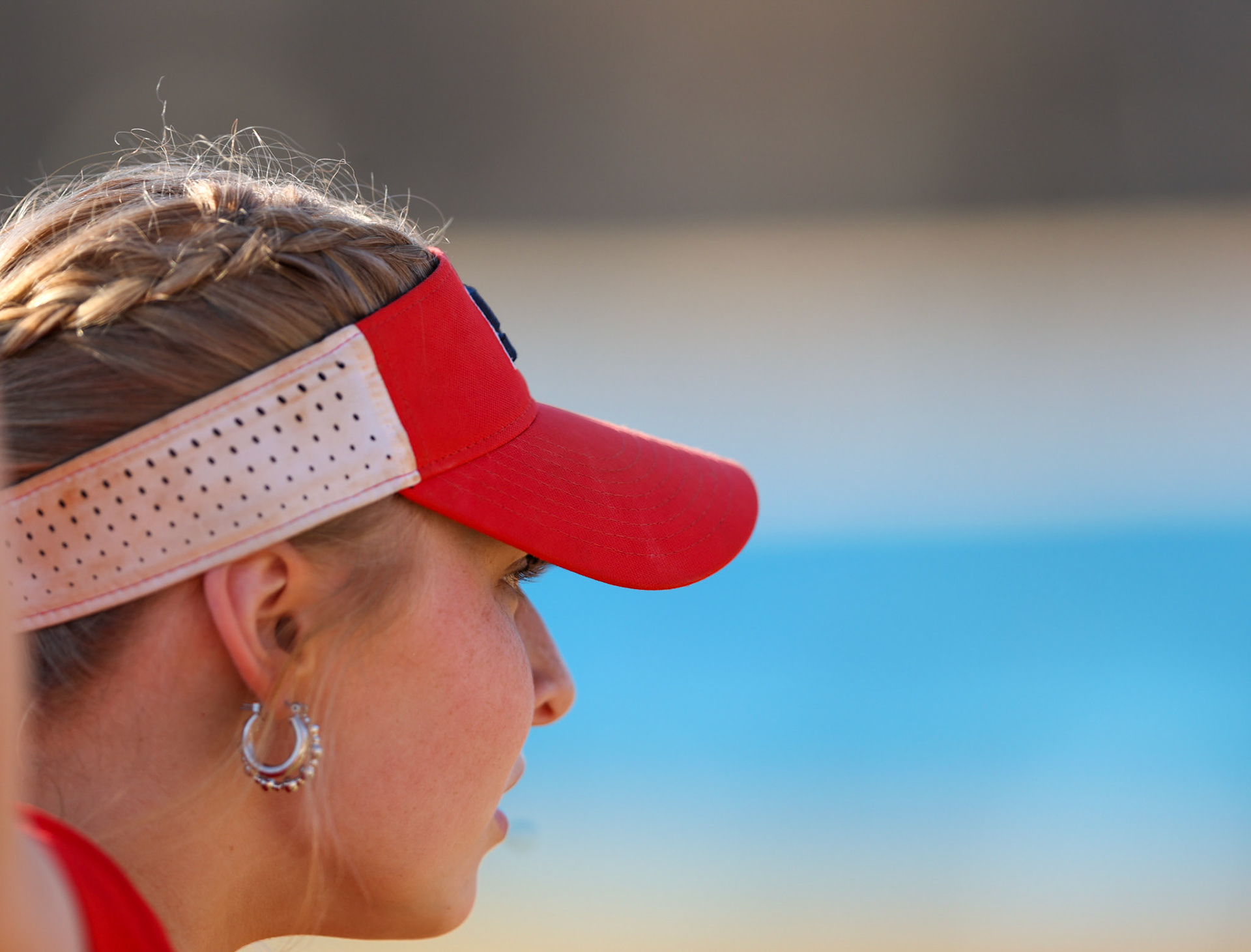 St. Benedict Softball vs Bartlett High School on March 3, 2022 at W.J. Freeman Park in Memphis, TN (Ryan Beatty/SBA)
