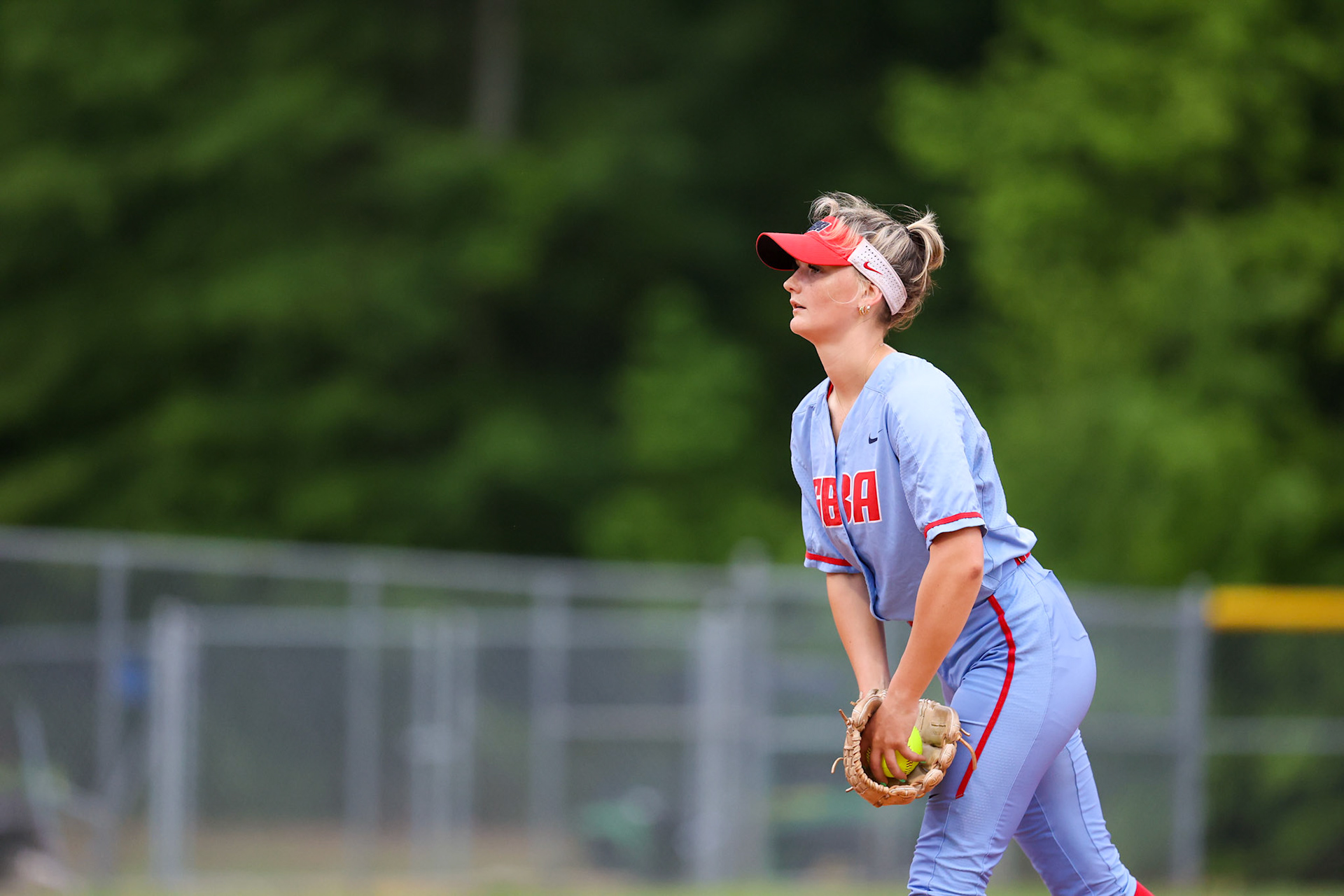 Softball Regionals vs Briarcrest and TRA. (Ryan Beatty Photo)