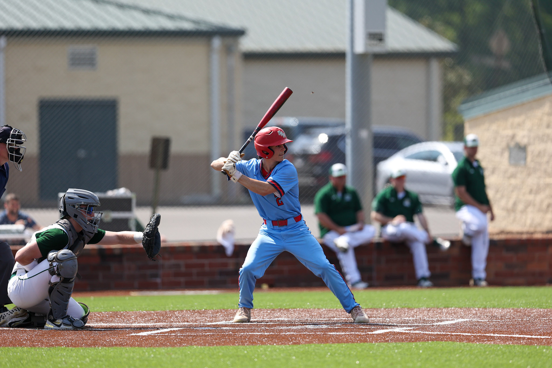 SBA Baseball. (Ryan Beatty Photo)
