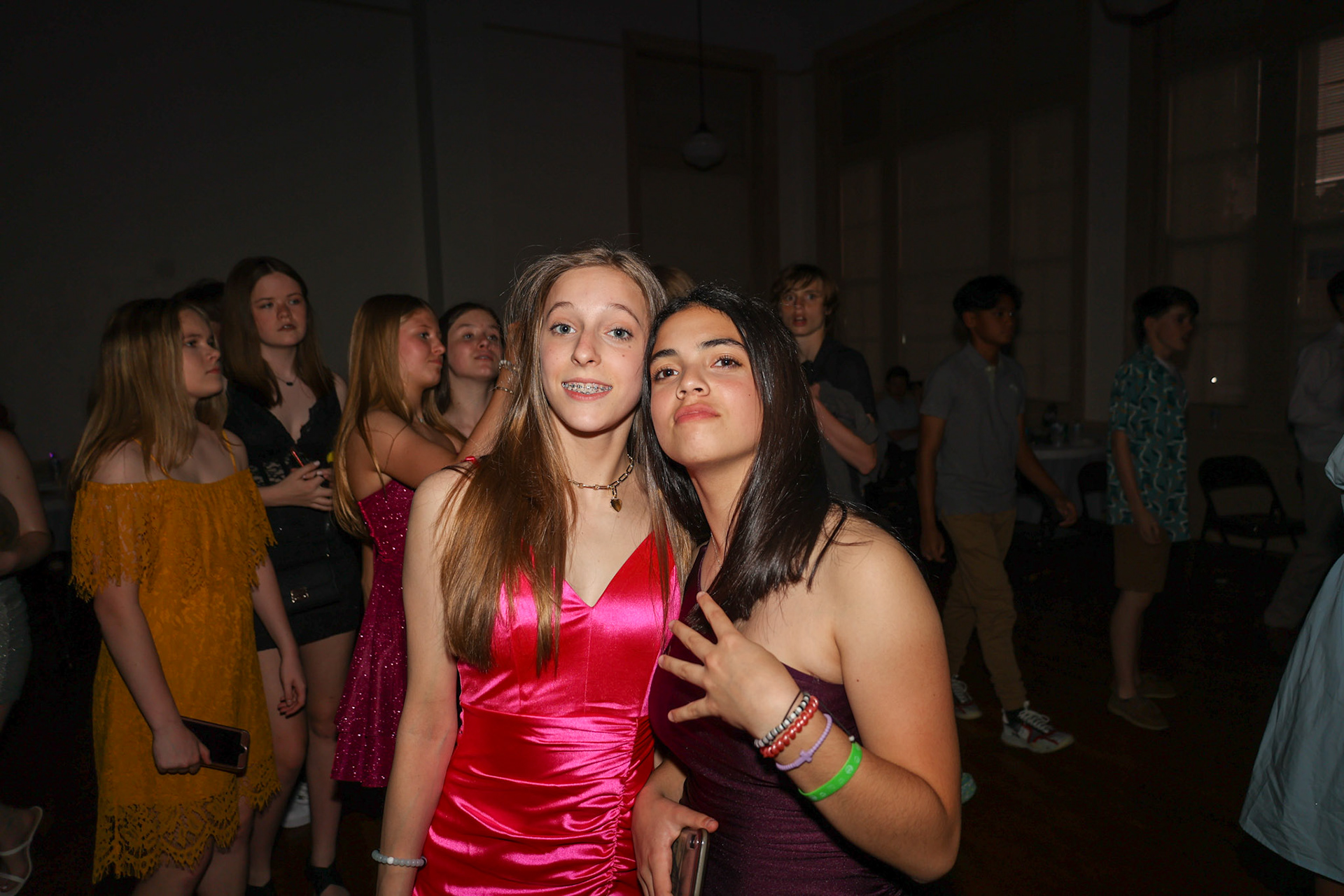 St. Francis 8th Grade Graduation Party 2022.(Ryan Beatty)