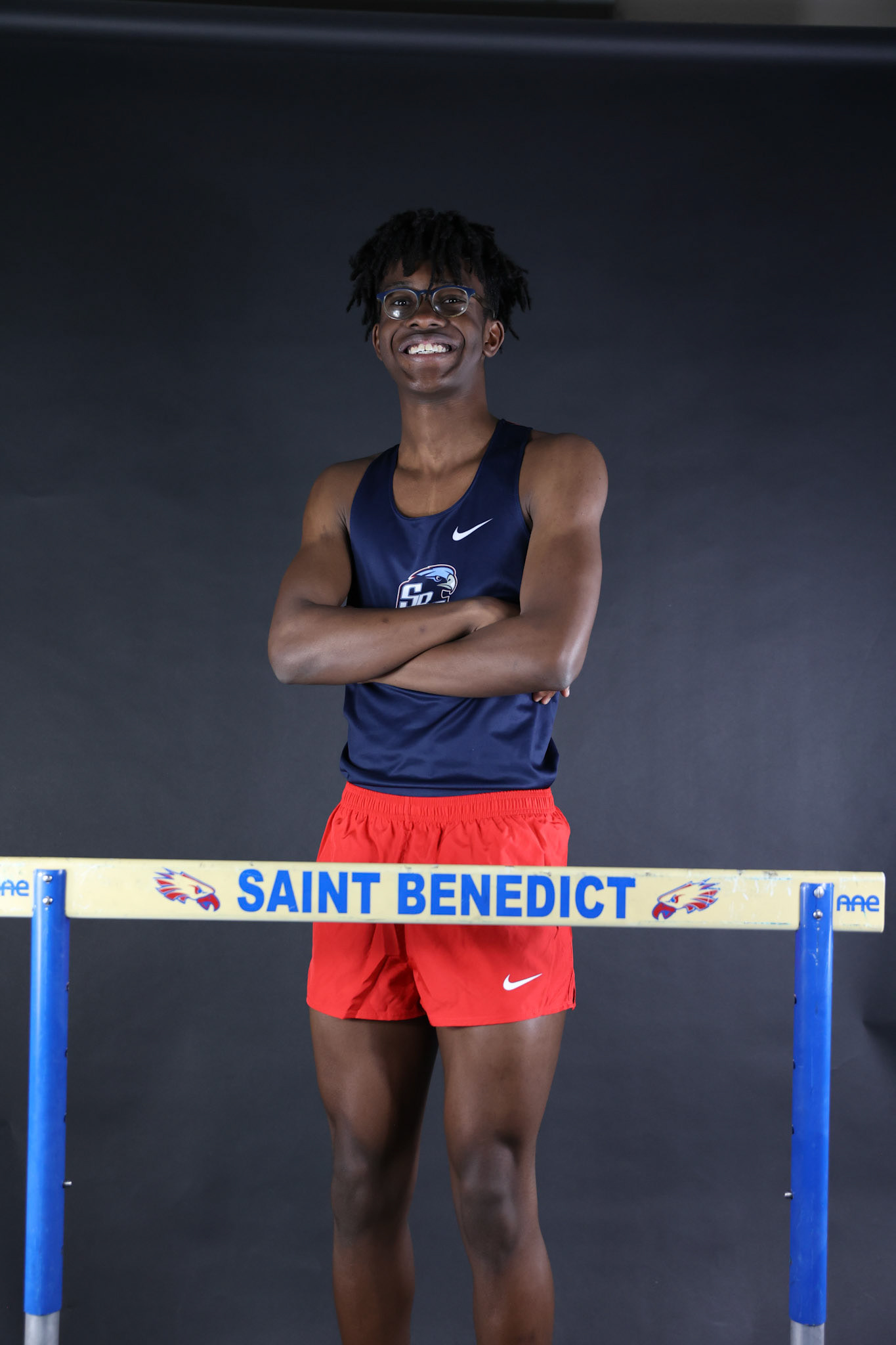 SBA Track Media Day 2023. (Ryan Beatty Photo)