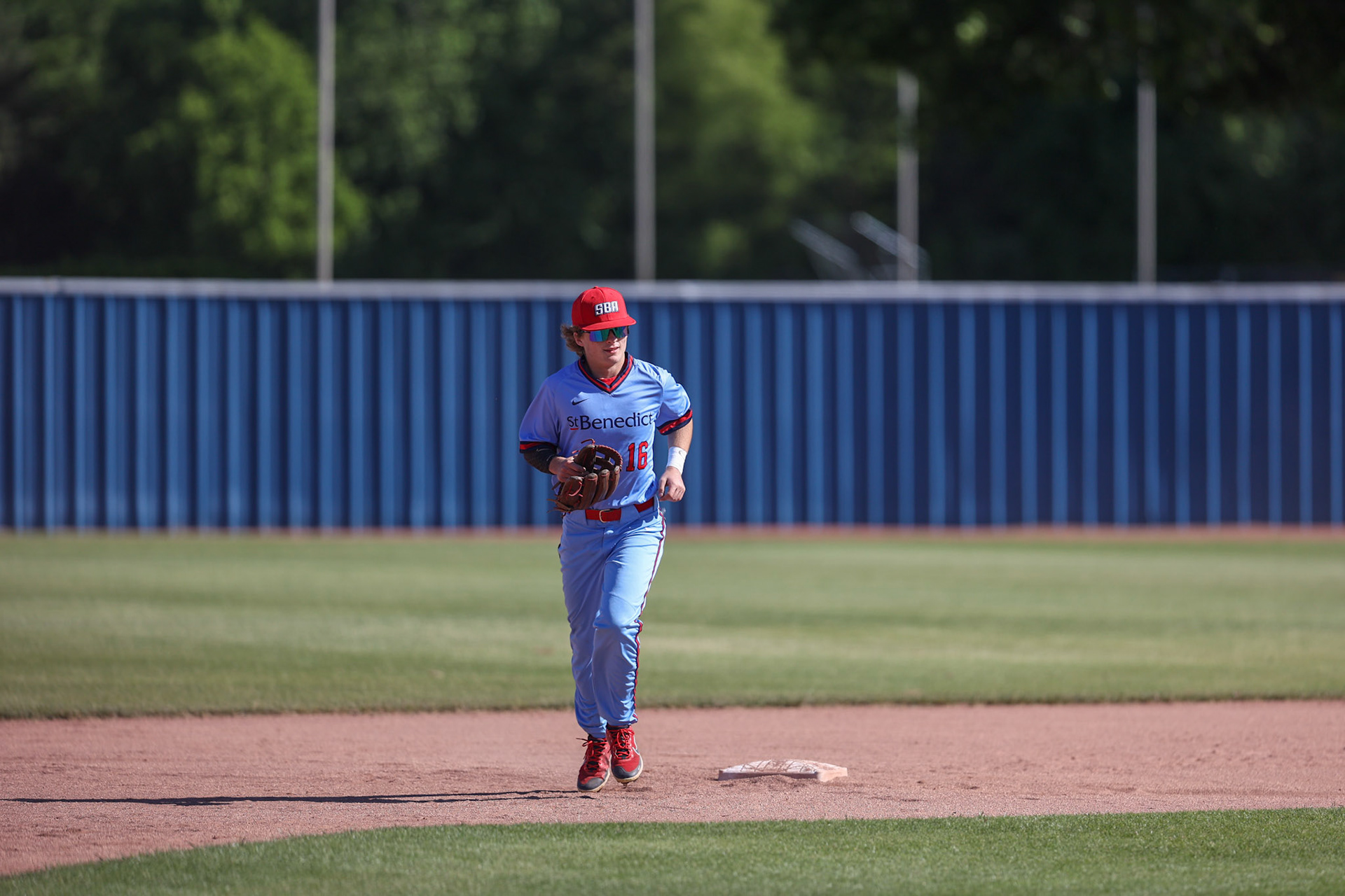 SBA Baseball. (Ryan Beatty Photo)