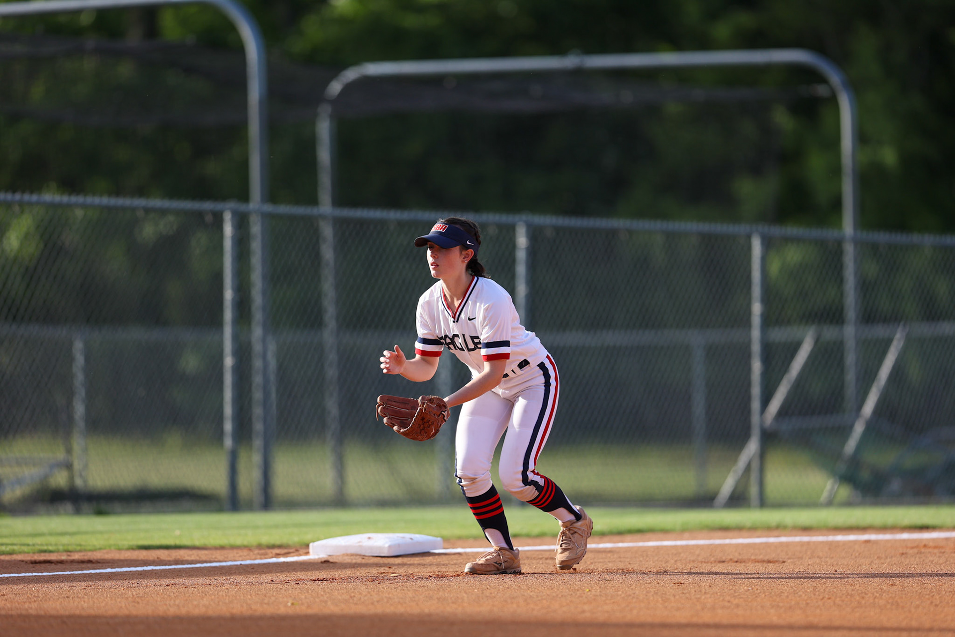 SBA Softball at Briarcrest. (Ryan Beatty Photo)
