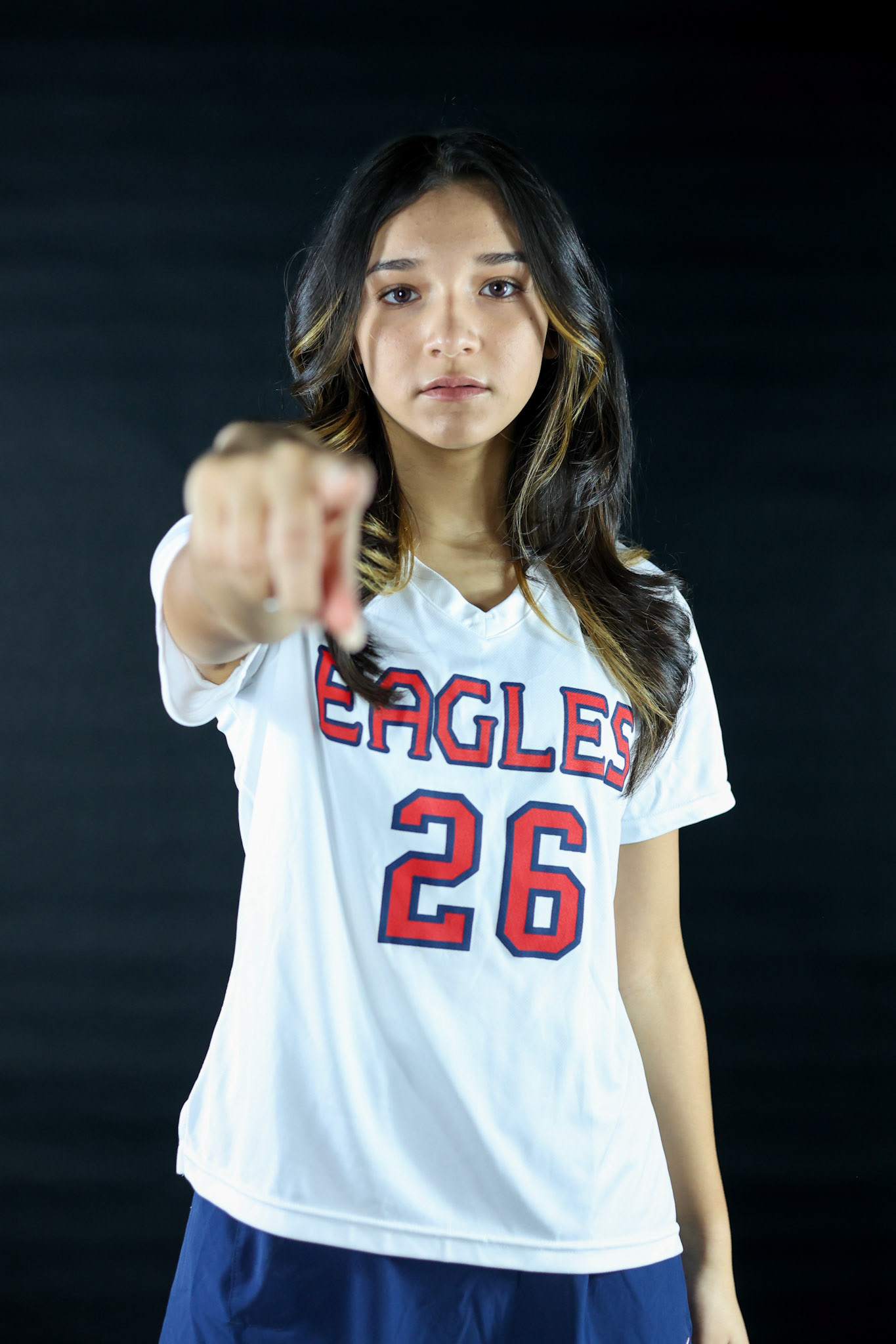 SBA Girls Lacrosse Media Day 2023 (Ryan Beatty Photo)