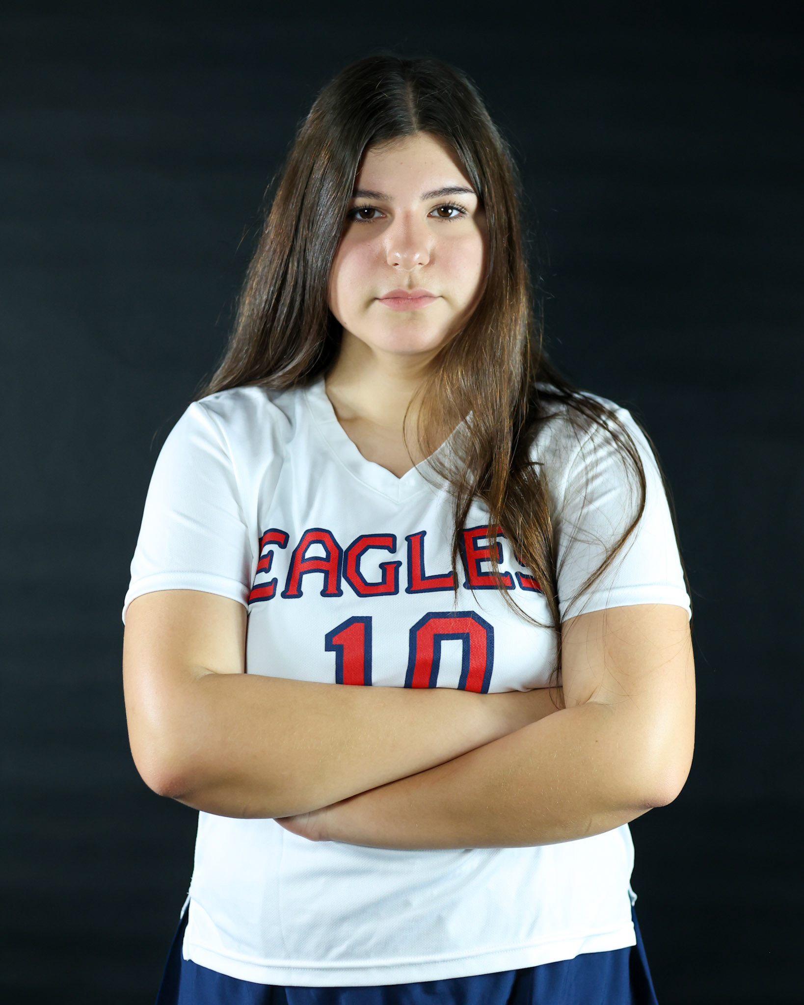 SBA Girls Lacrosse Media Day 2023 (Ryan Beatty Photo)
