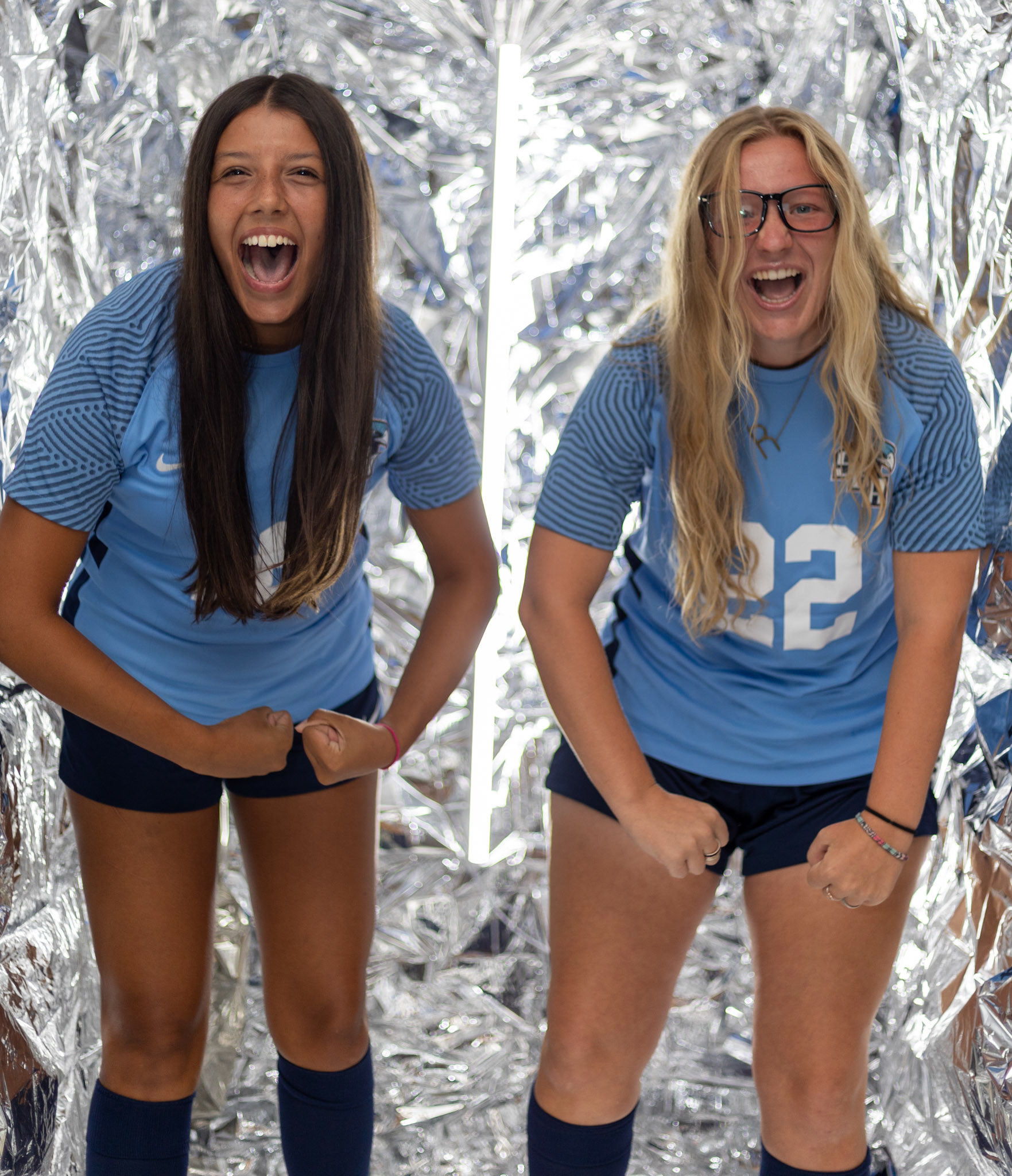 SBA Soccer Media Day 2022 (Ryan Beatty/SBA)