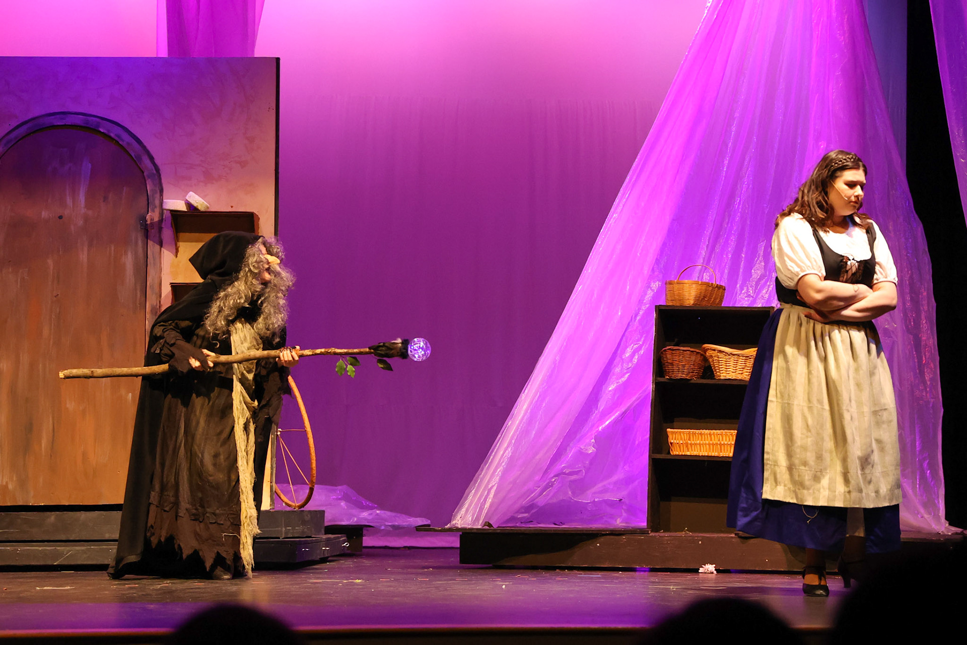 Into the Woods at St. Benedict- Amy Beatty