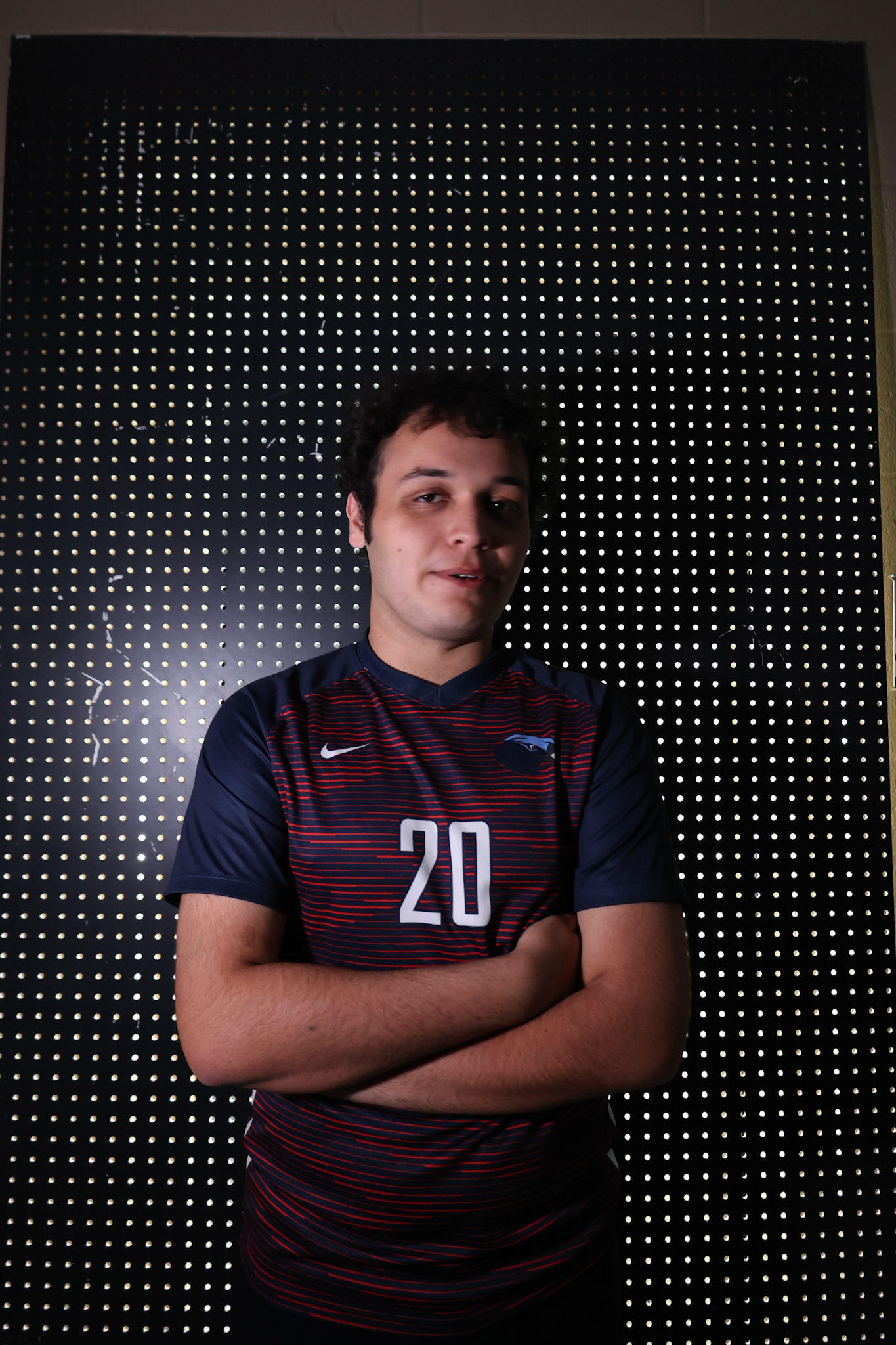 St. Benedict Soccer Media Day 2022 at St. Benedict at Auburndale High School in Memphis, TN on March 20, 2022 (Ryan Beatty/SBA)
