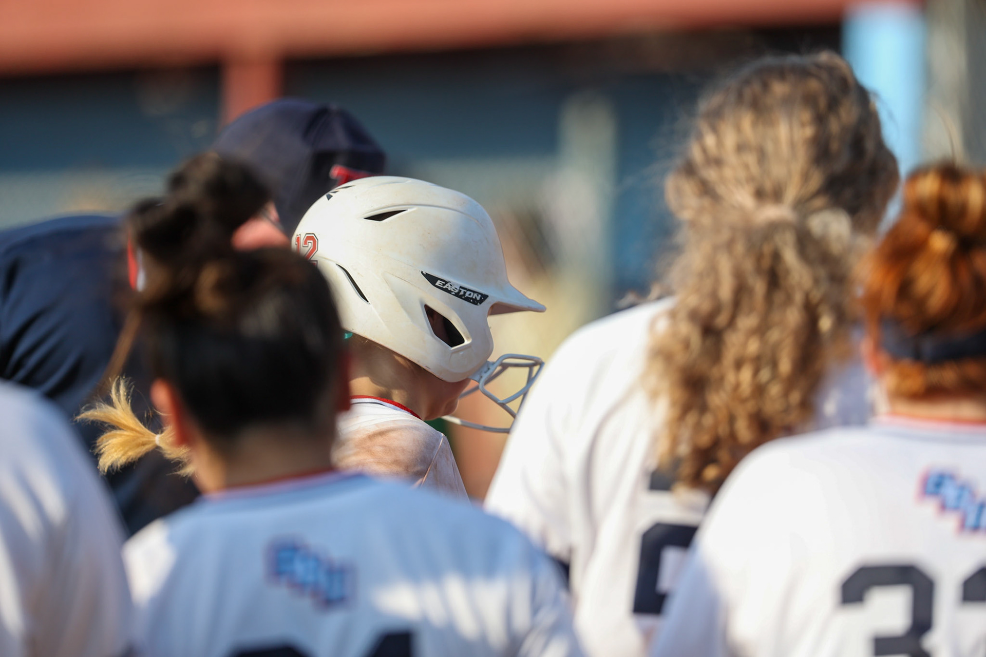 St. Benedict Softball vs Briarcrest at St. Benedict At Auburndale on May 10, 2022 in the DII-AA Regional Softball Tournament. (Ryan Beatty/SBA)