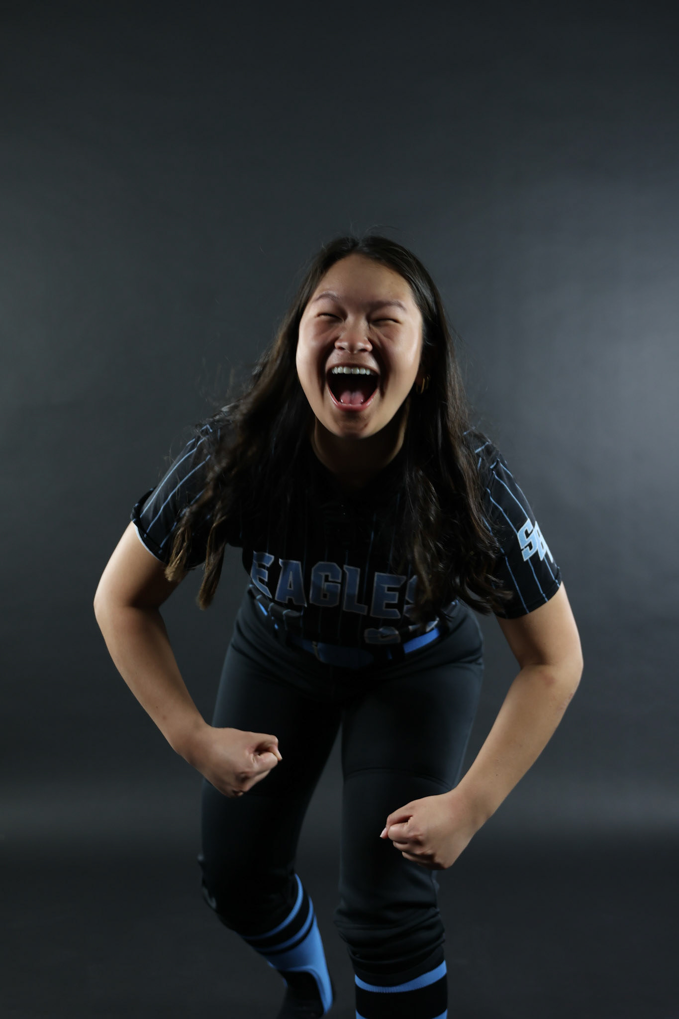 SBA Softball Media Day 2023. (Ryan Beatty Photo)